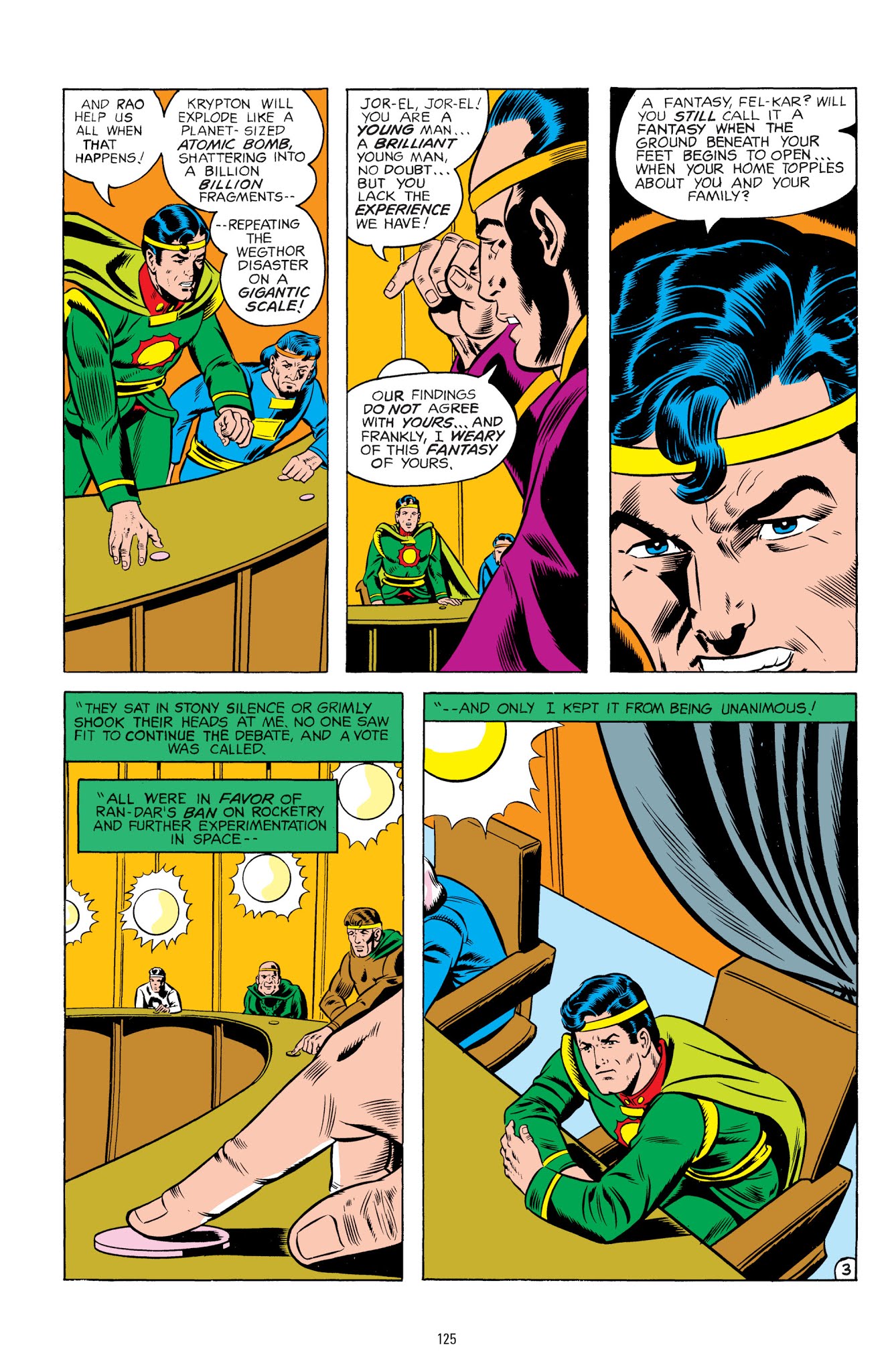 Read online Superman: The Many Worlds of Krypton comic -  Issue # TPB (Part 2) - 23