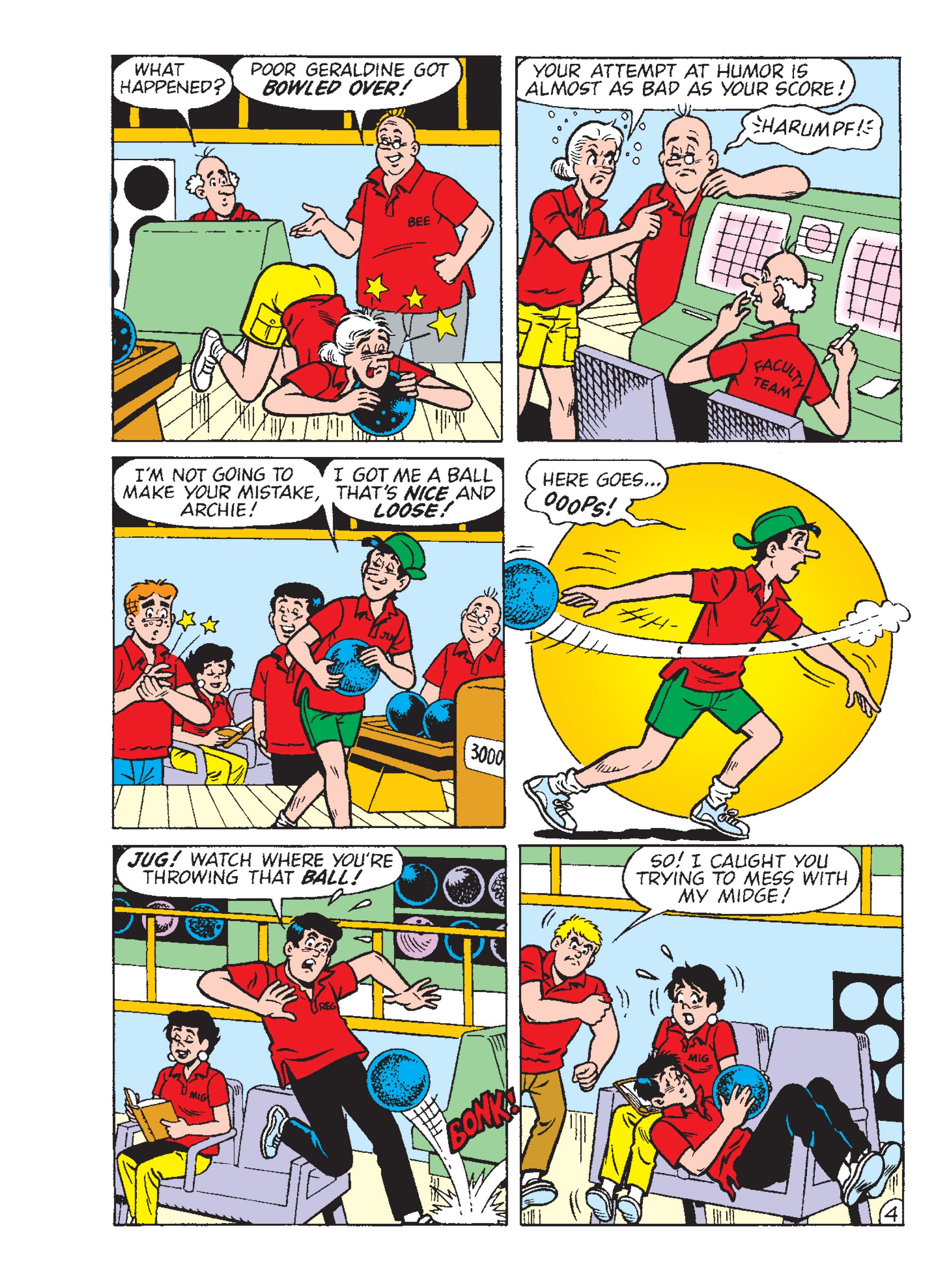 Read online World of Archie Double Digest comic -  Issue #89 - 26