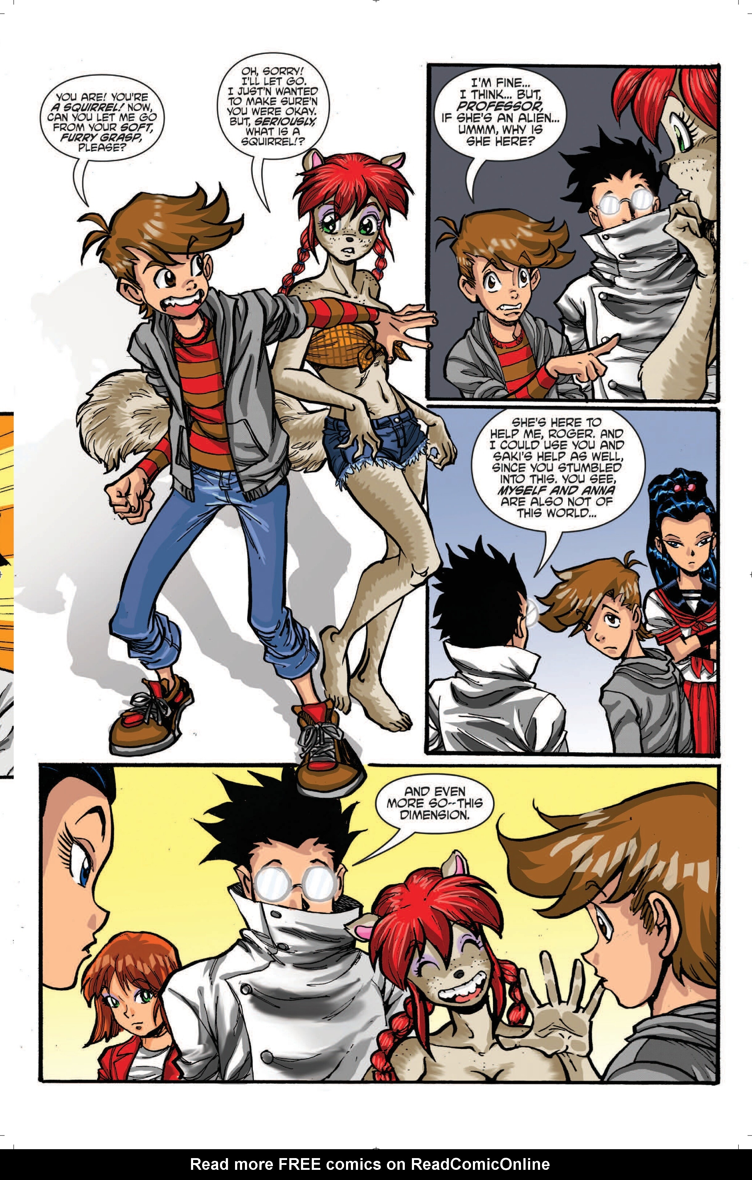 Read online Ninja High School (1986) comic -  Issue #177 - 10