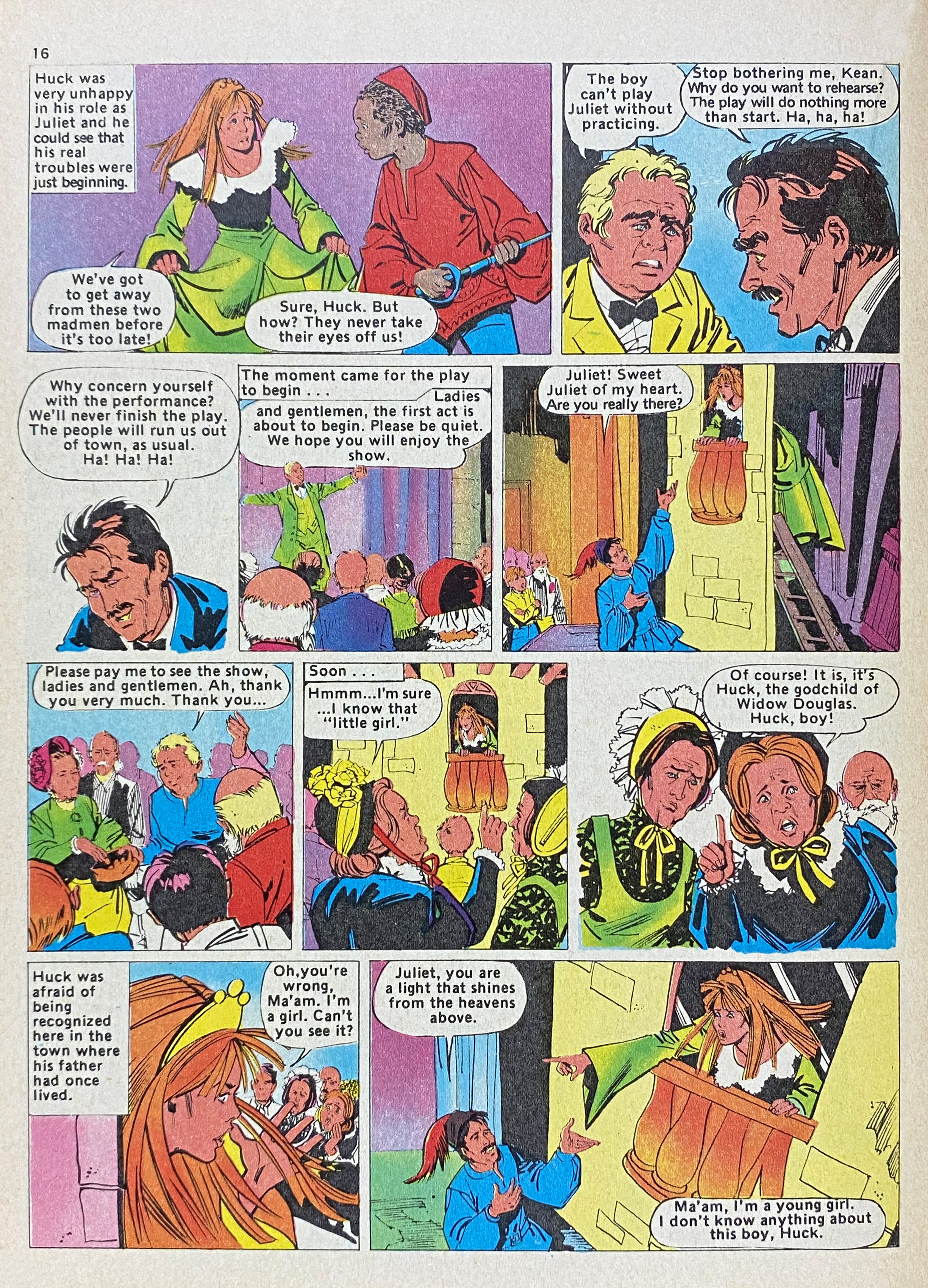 Read online King Classics comic -  Issue #10 - 20