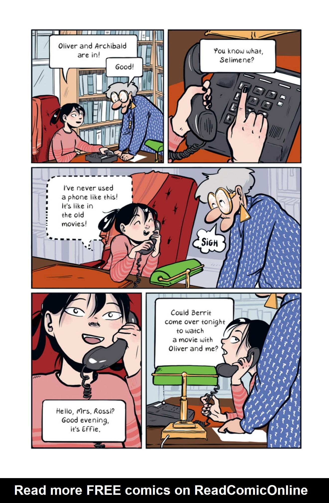 Read online Witches of Brooklyn comic -  Issue # TPB 1 (Part 2) - 80