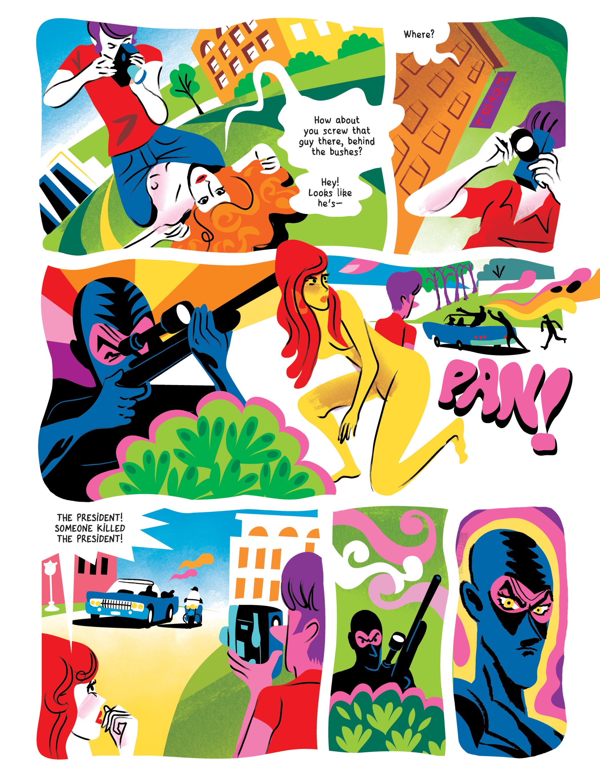 Read online Diabolical Summer comic -  Issue # TPB (Part 1) - 74