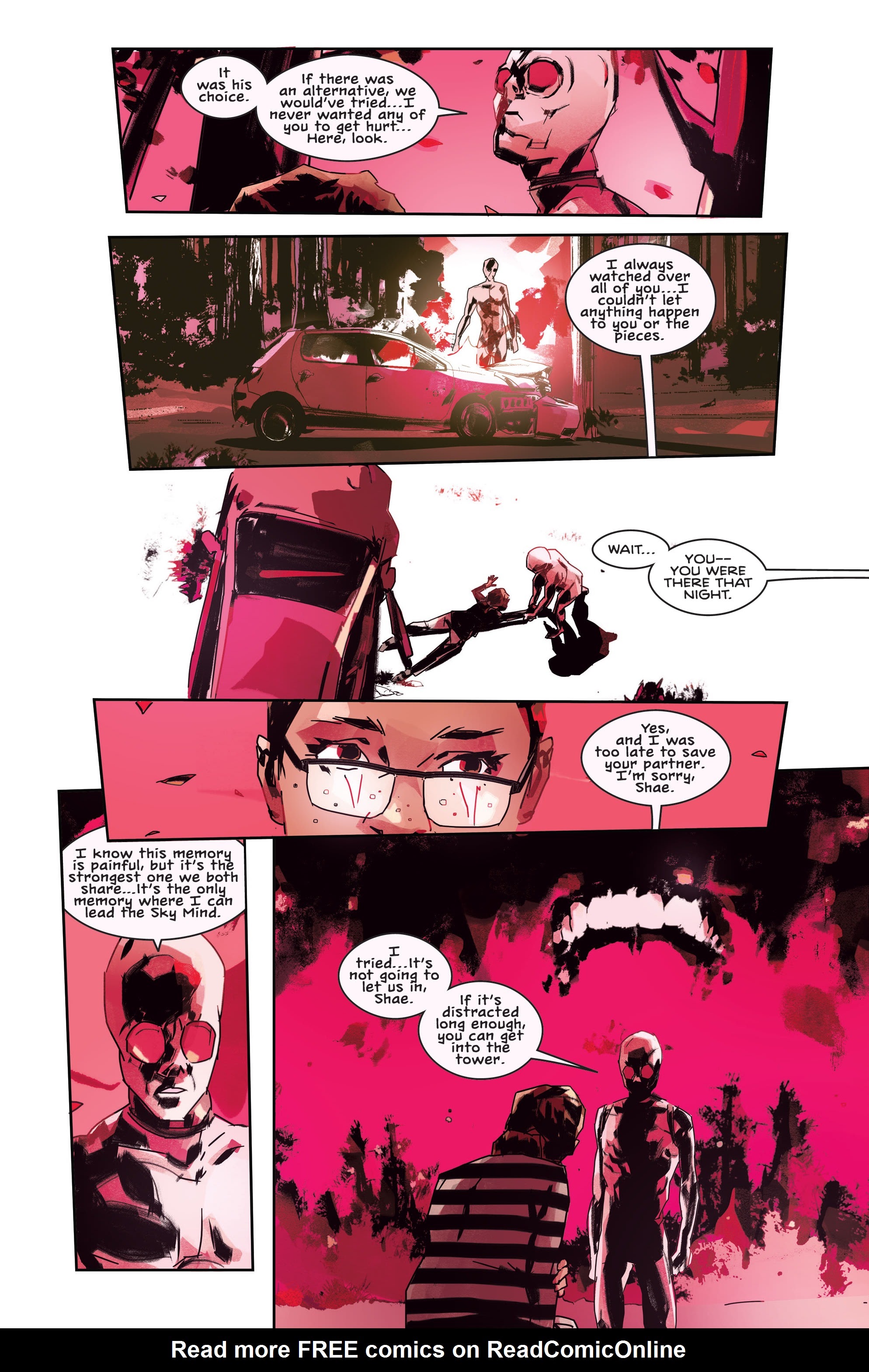 Read online Stargazer comic -  Issue # TPB (Part 2) - 44
