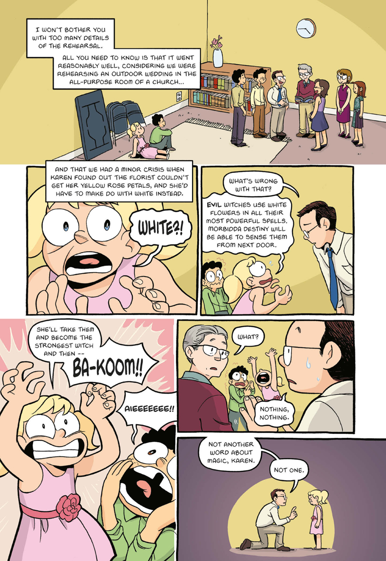 Read online The Baby-Sitters Club comic -  Issue # TPB 6 (Part 2) - 32