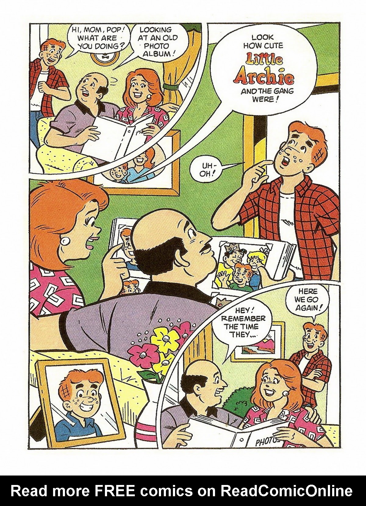 Read online Archie's Double Digest Magazine comic -  Issue #102 - 111
