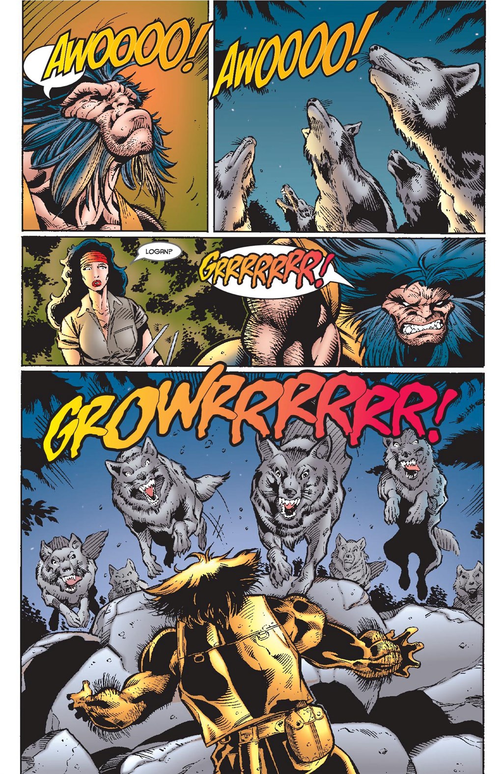 Read online Wolverine Epic Collection: Blood Debt comic -  Issue #Wolverine Epic Collection TPB 9 (Part 2) - 56