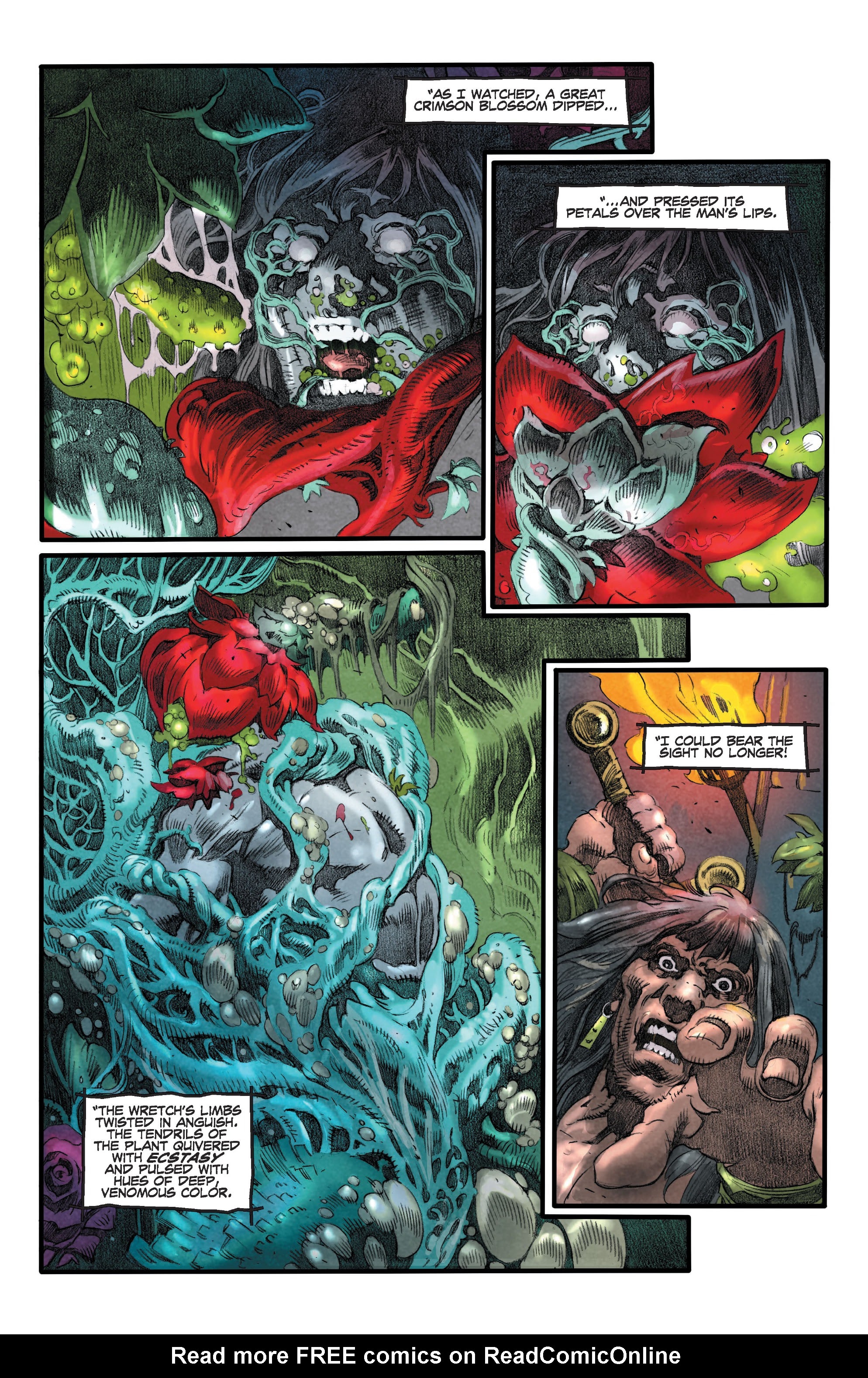 Read online King Conan Chronicles Epic Collection comic -  Issue # Phantoms and Phoenixes (Part 2) - 83
