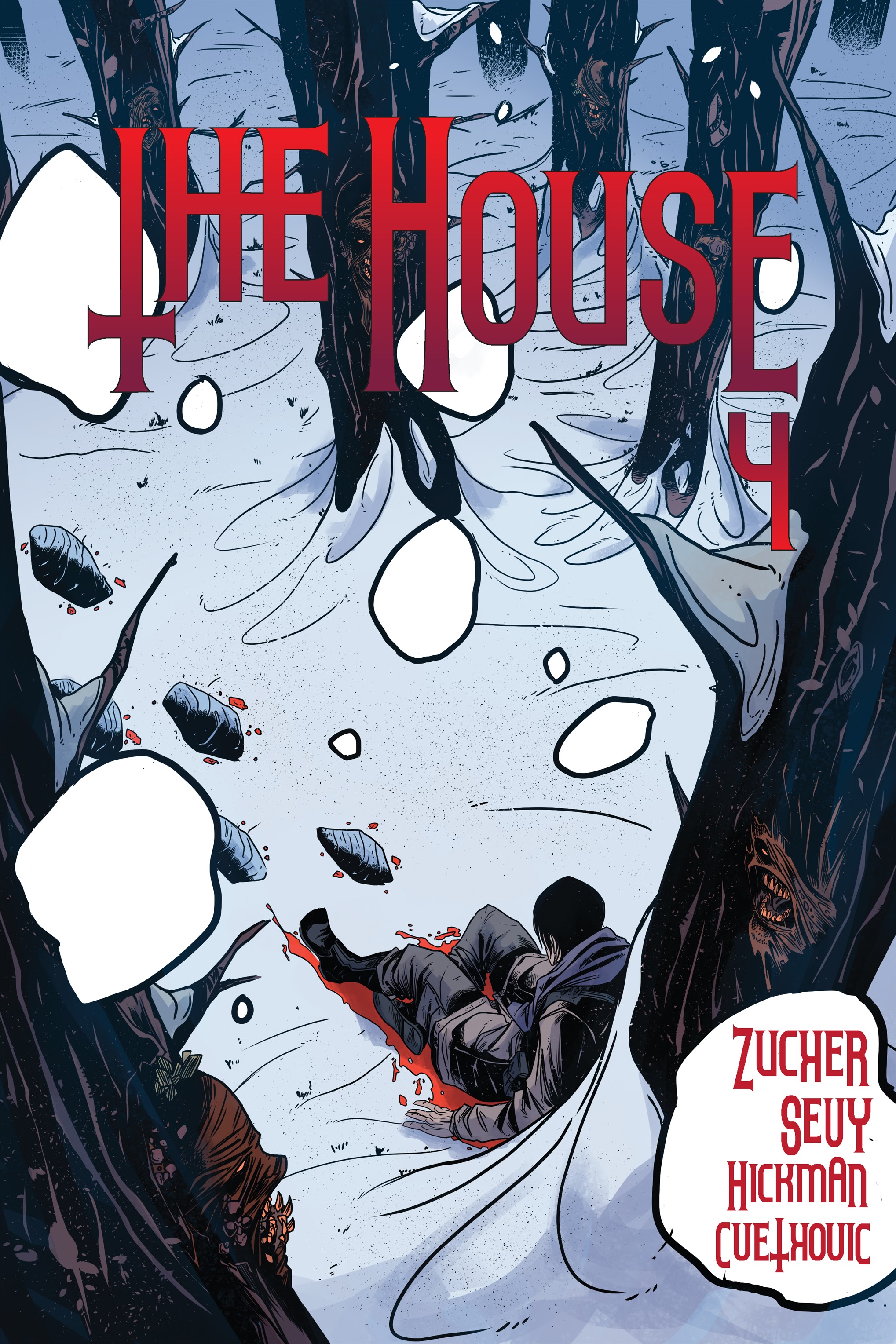 Read online The House (2016) comic -  Issue #4 - 1