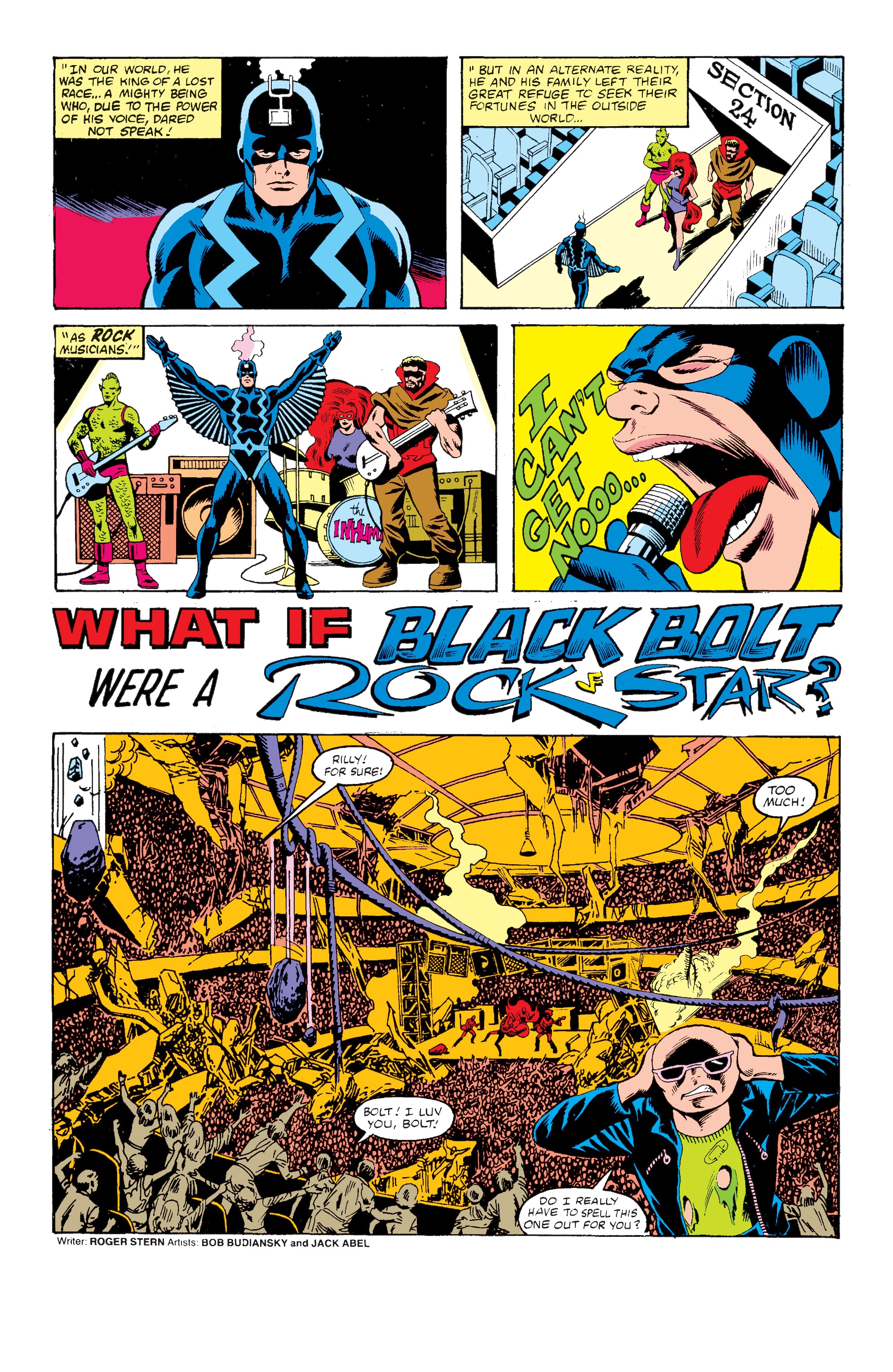 Read online What If? (1977) comic -  Issue # _Complete Collection TPB 3 (Part 5) - 24