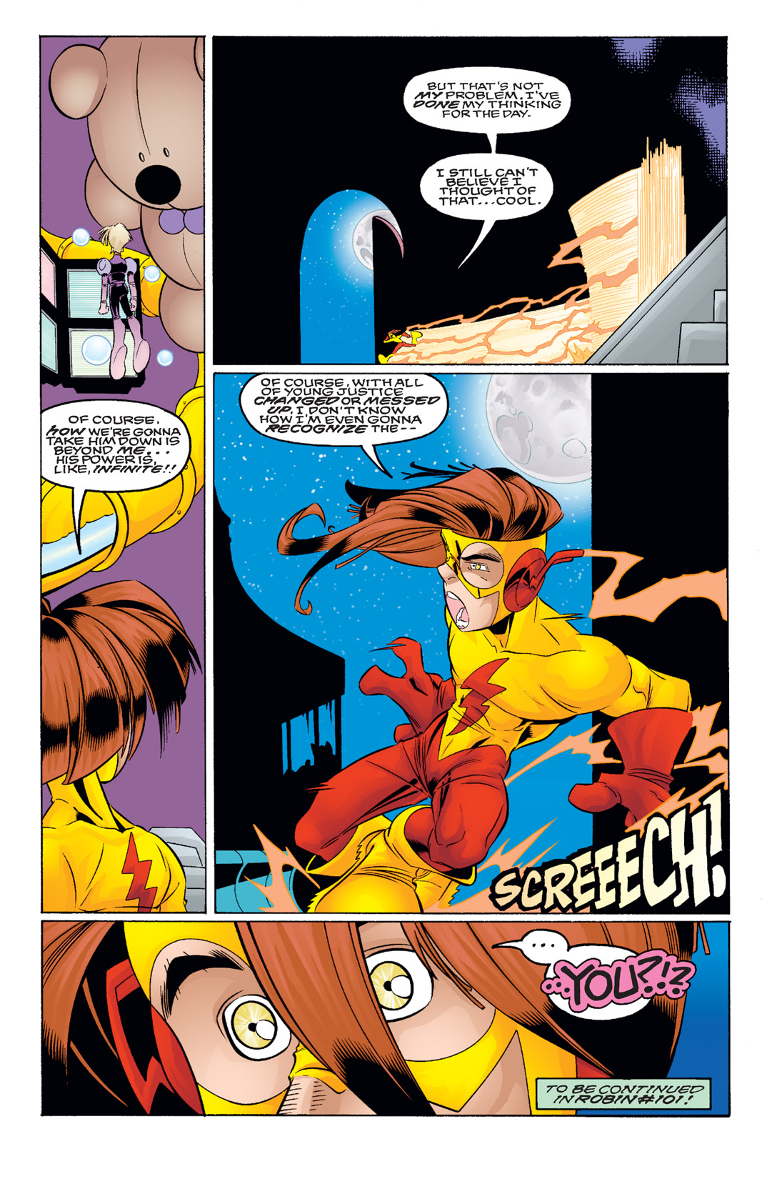 Read online Impulse (1995) comic -  Issue #85 - 23