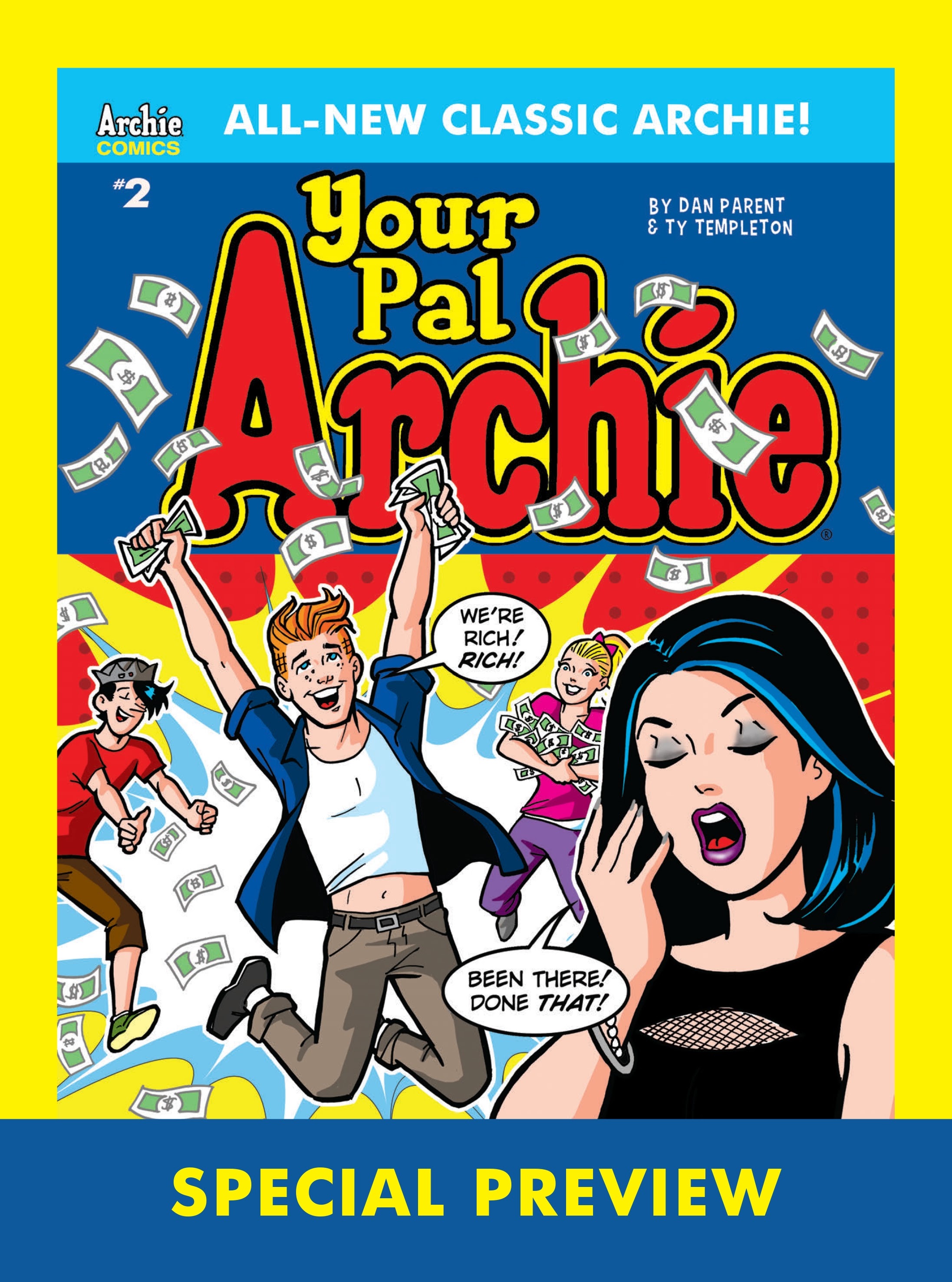 Read online Betty & Veronica Friends Double Digest comic -  Issue #256 - 239