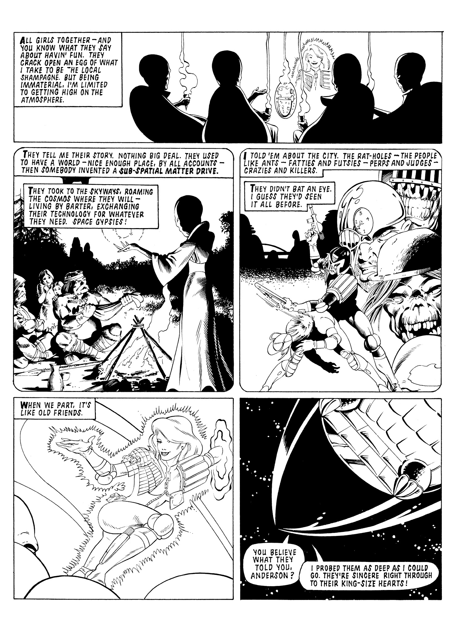 Read online Judge Anderson: The Psi Files comic -  Issue # TPB 1 - 194