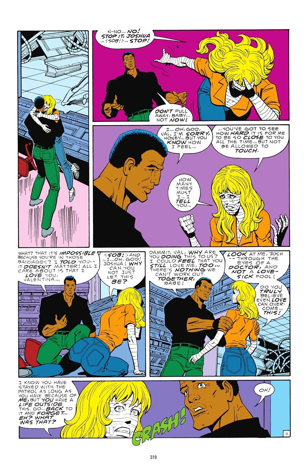 Read online Superman: The Man of Steel (2020) comic -  Issue # TPB 4 (Part 4) - 19