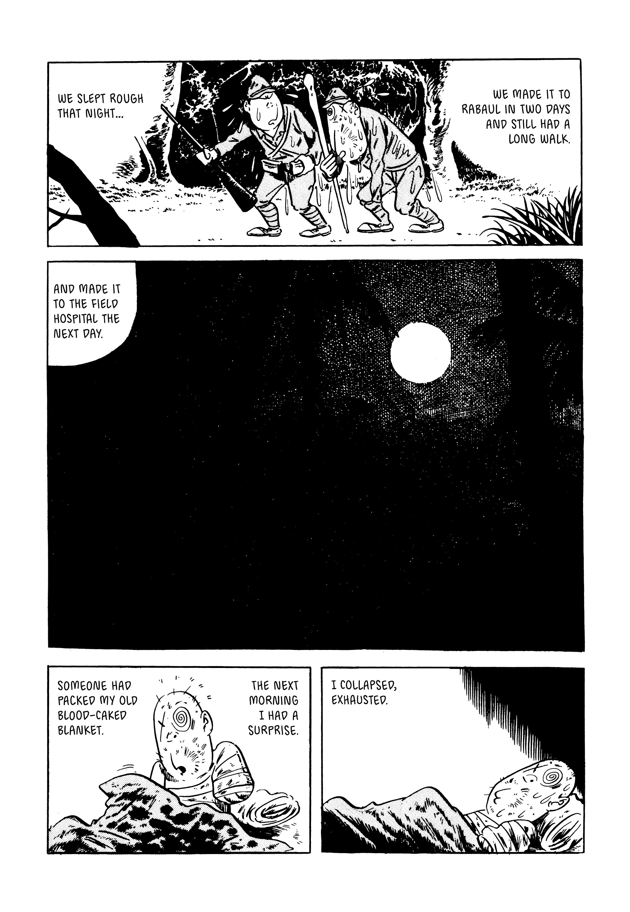 Read online Showa: A History of Japan comic -  Issue # TPB 3 (Part 3) - 76