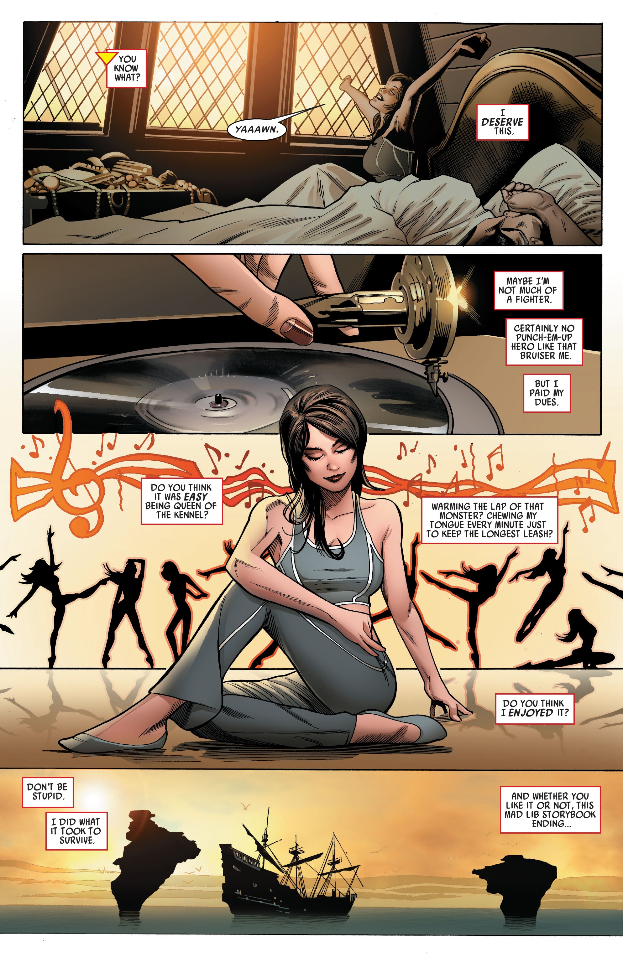 Read online Spider-Verse/Spider-Geddon Omnibus comic -  Issue # TPB (Part 7) - 93