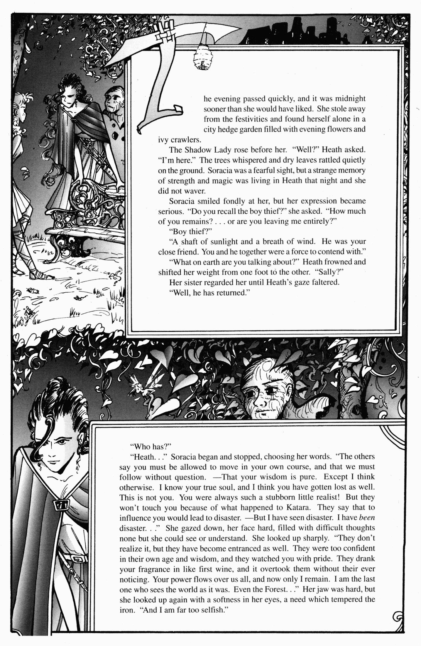 Read online Thieves & Kings comic -  Issue #34 - 17