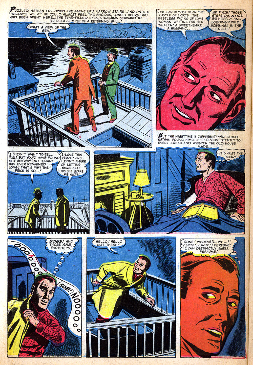 Read online World of Fantasy comic -  Issue #7 - 14