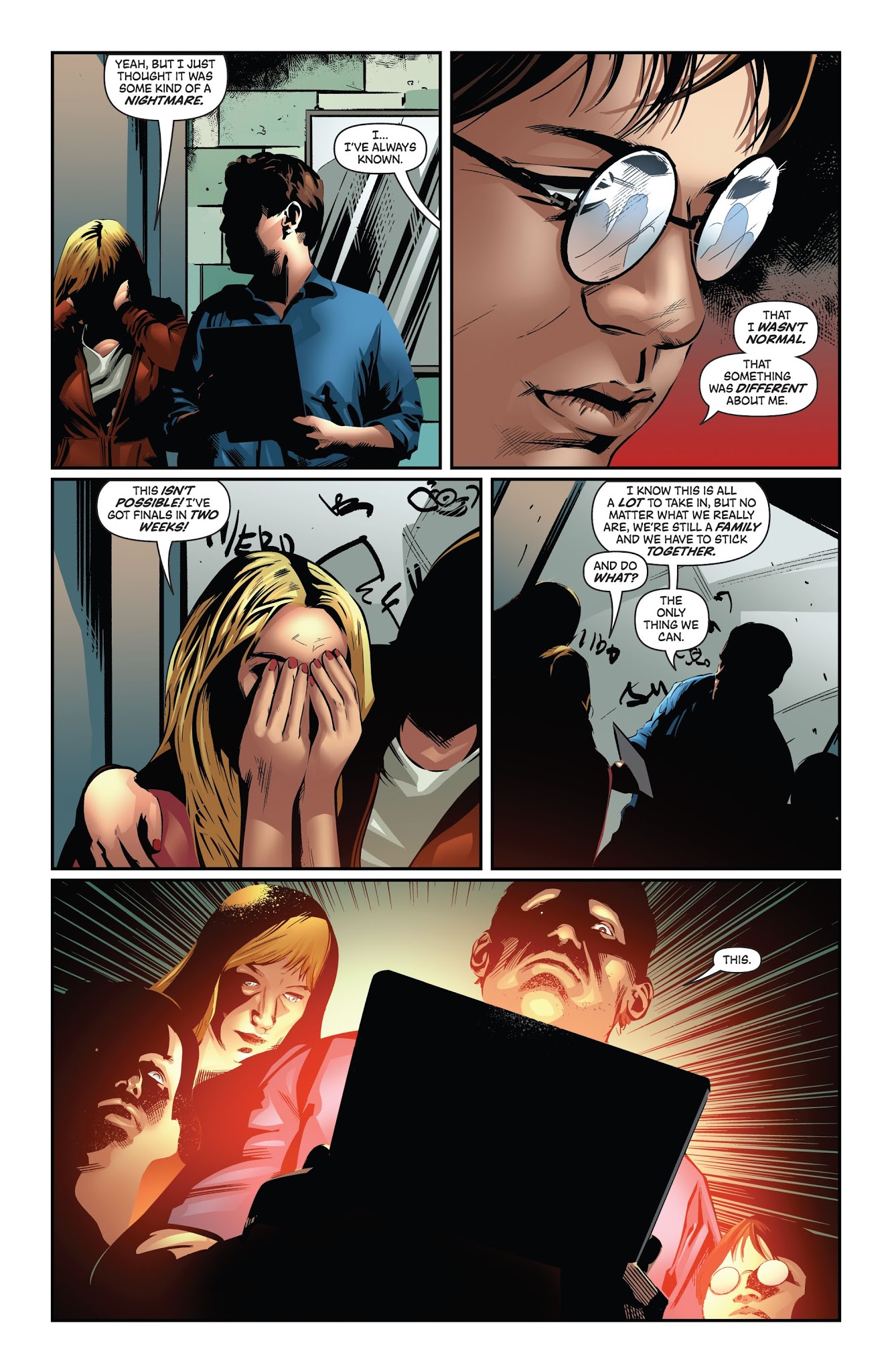 Read online The Normals comic -  Issue #4 - 7