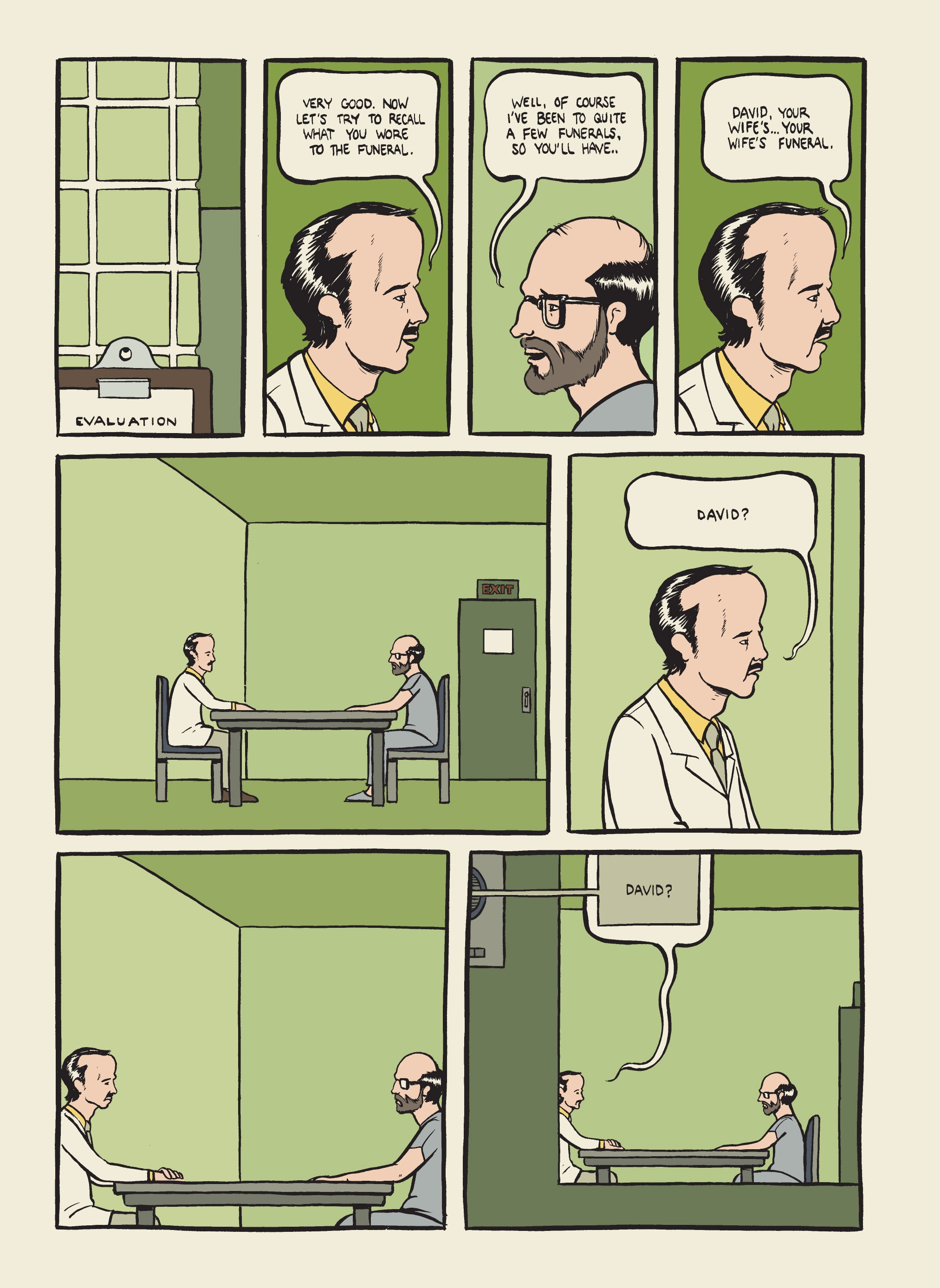 Read online Mother, Come Home comic -  Issue # TPB - 55