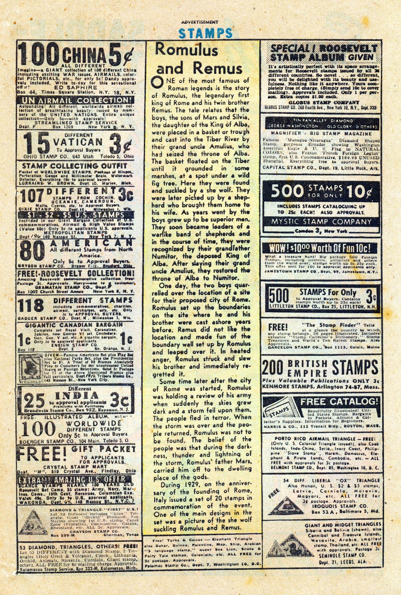 Read online Cowboy Romances comic -  Issue #3 - 39