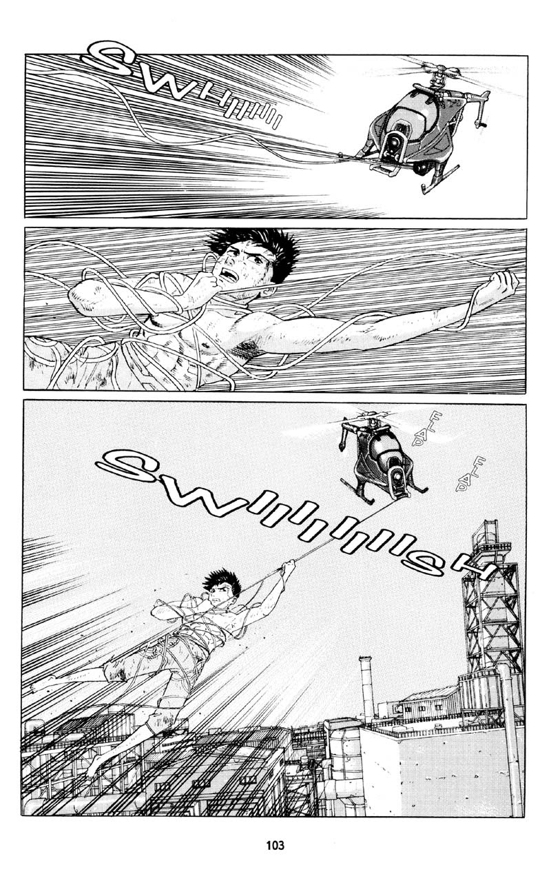 Read online Icaro comic -  Issue # TPB 2 - 97