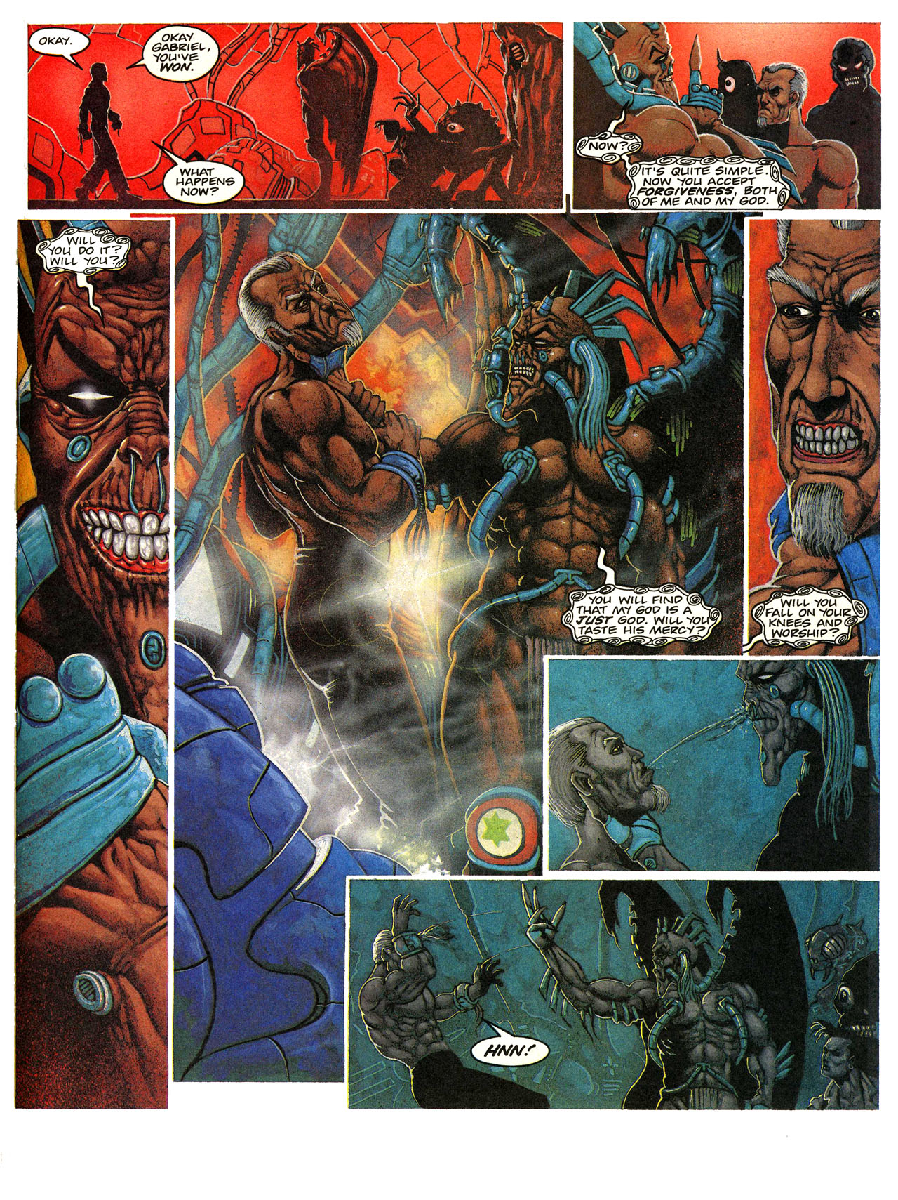Read online Judge Dredd: The Megazine (vol. 2) comic -  Issue #70 - 47