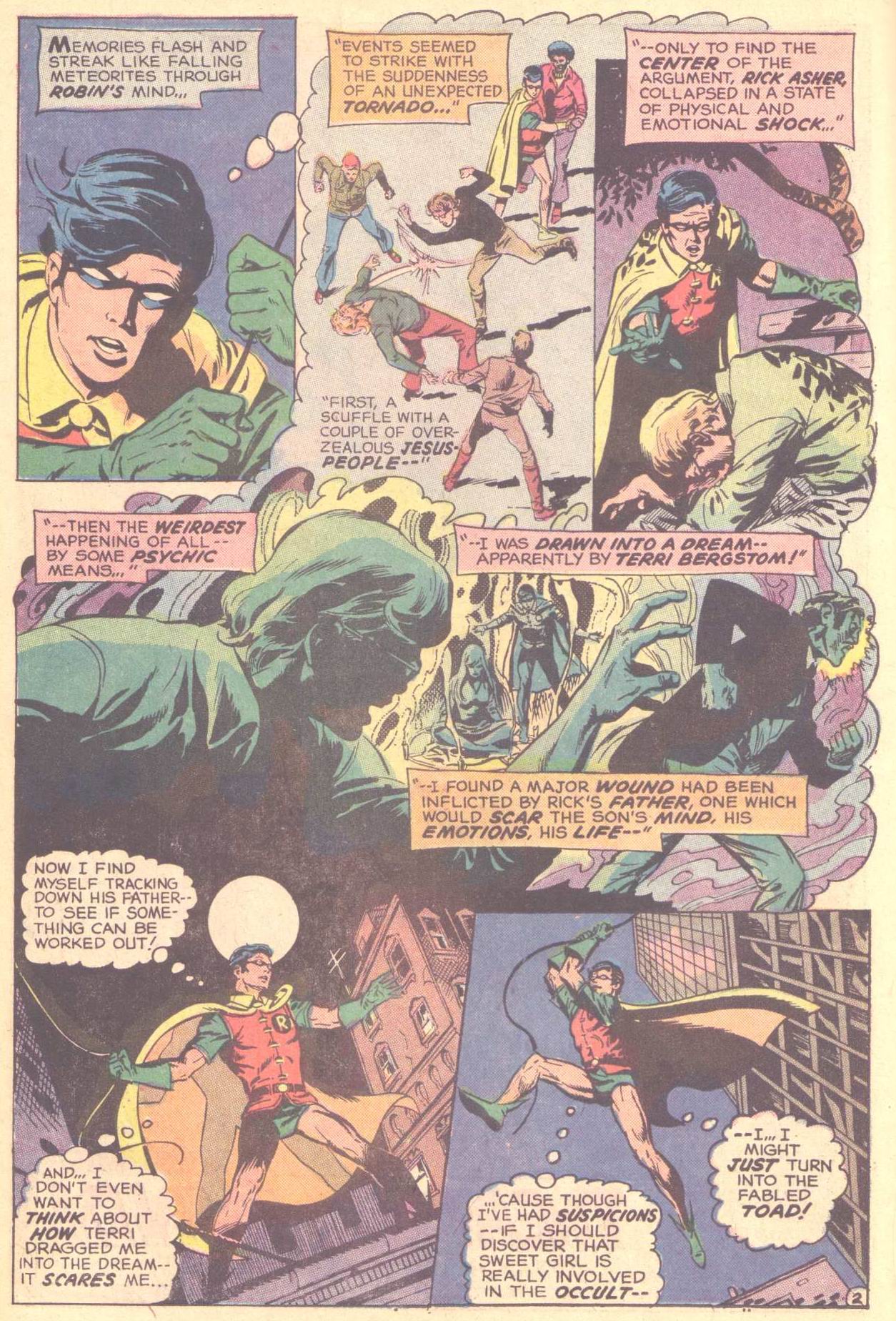 Read online Batman (1940) comic -  Issue #240 - 24