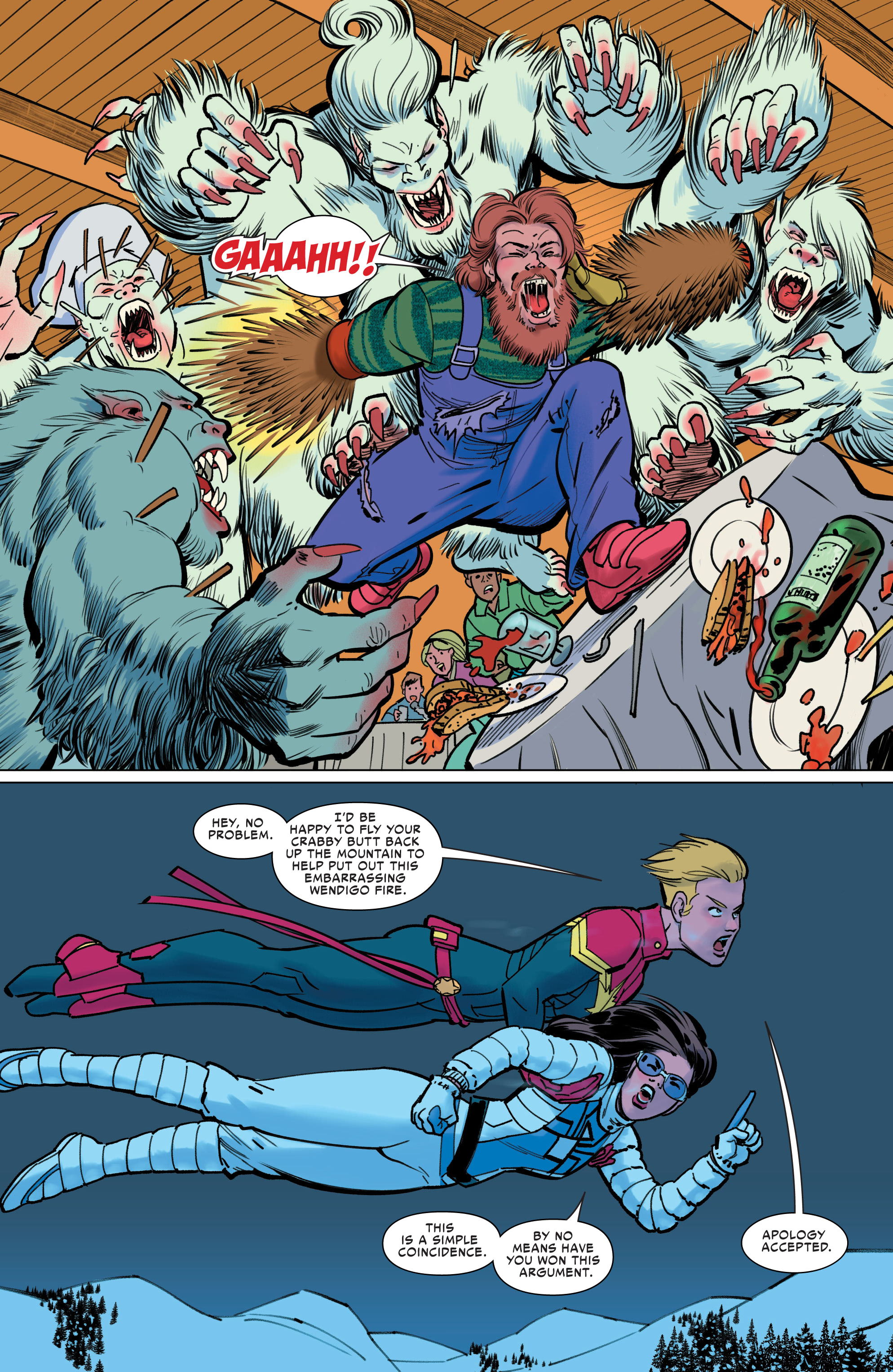Read online Spider-Woman by Dennis Hopeless comic -  Issue # TPB (Part 4) - 50