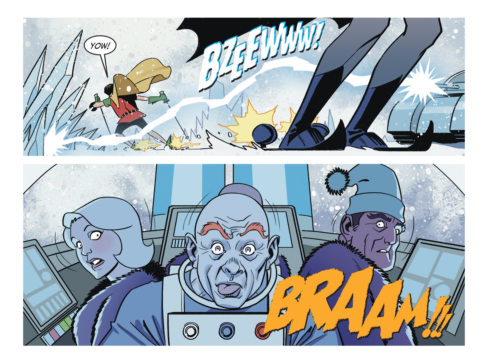 Read online Batman '66 [I] comic -  Issue #28 - 88
