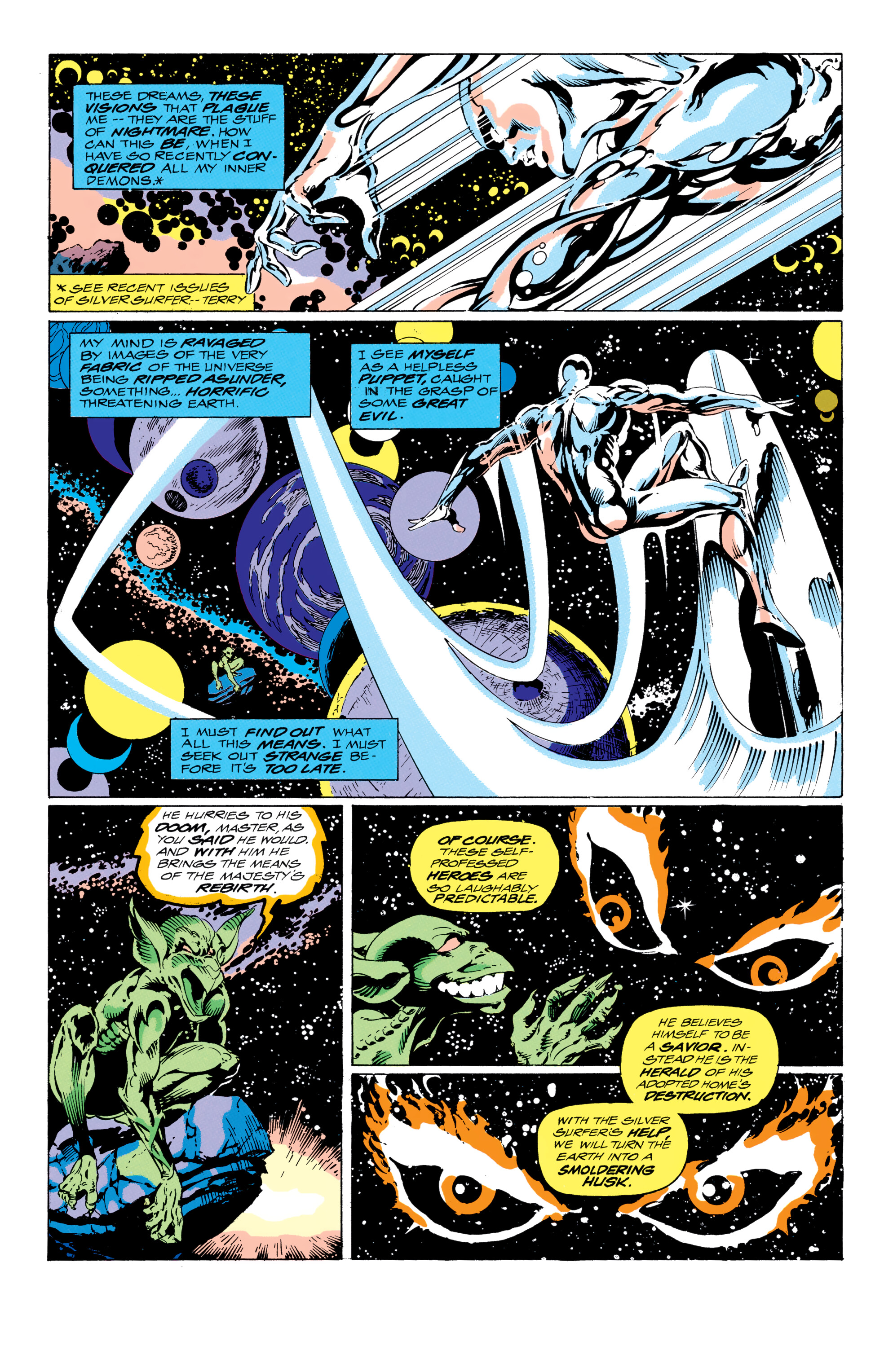 Read online Doctor Strange, Sorcerer Supreme Omnibus comic -  Issue # TPB 2 (Part 1) - 64