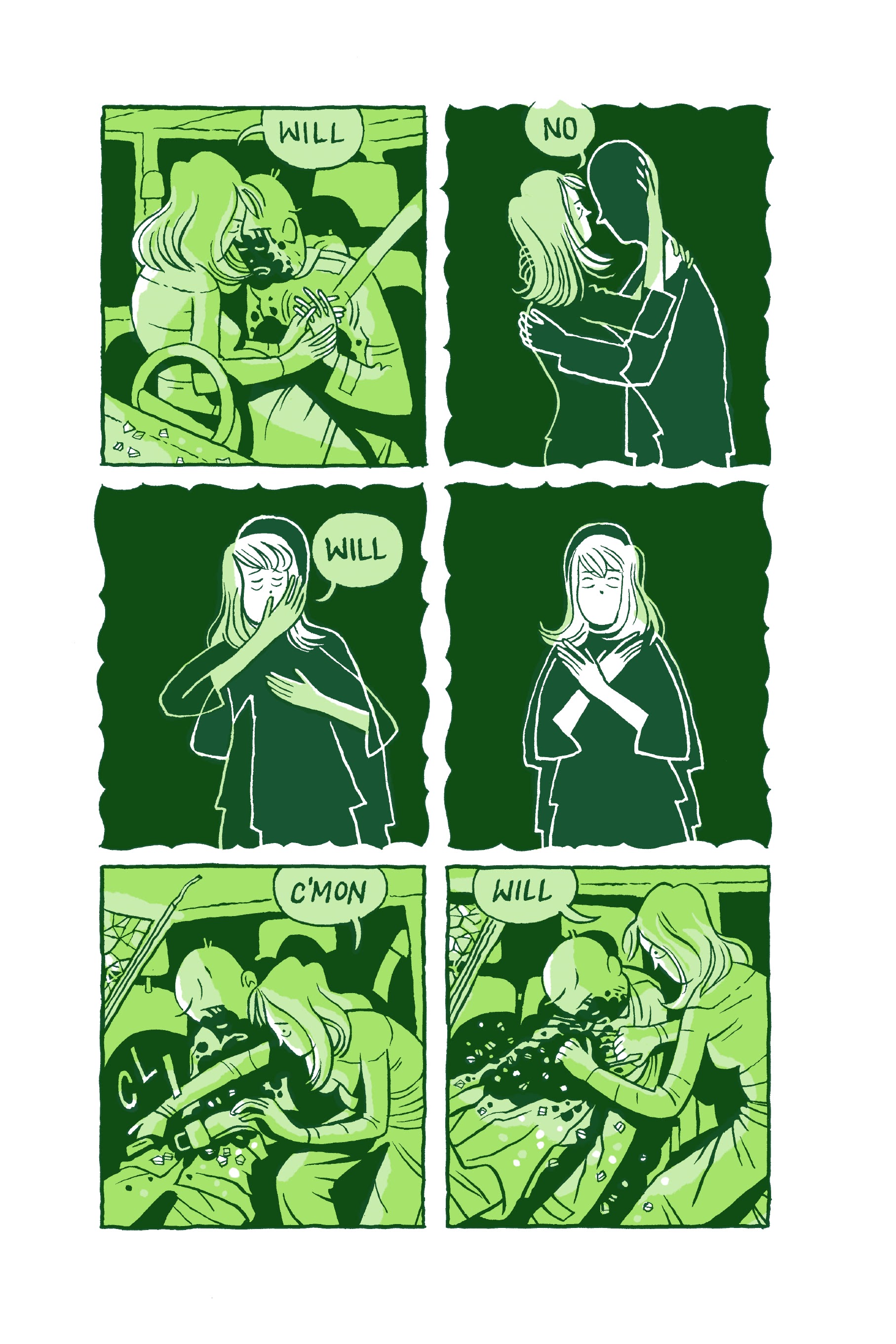 Read online Keeping Two comic -  Issue # TPB (Part 3) - 54