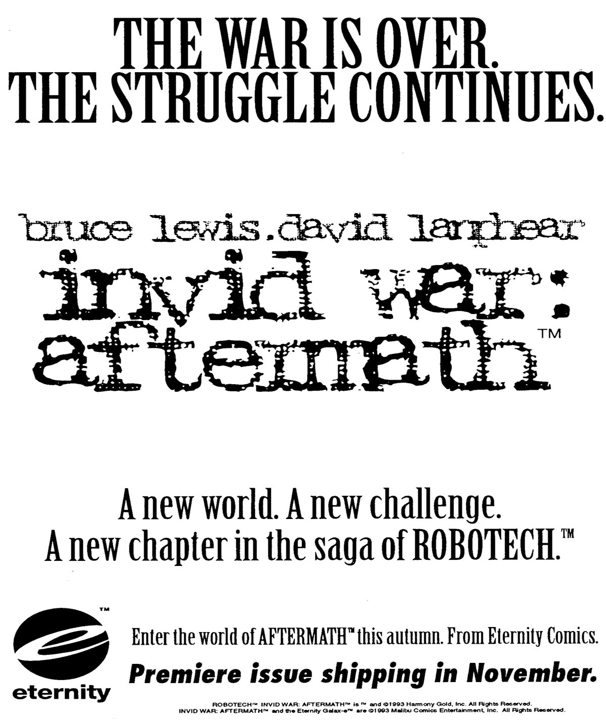 Read online Robotech: Return to Macross comic -  Issue #8 - 11