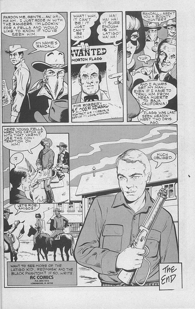 Read online Latigo Kid Western comic -  Issue # Full - 29