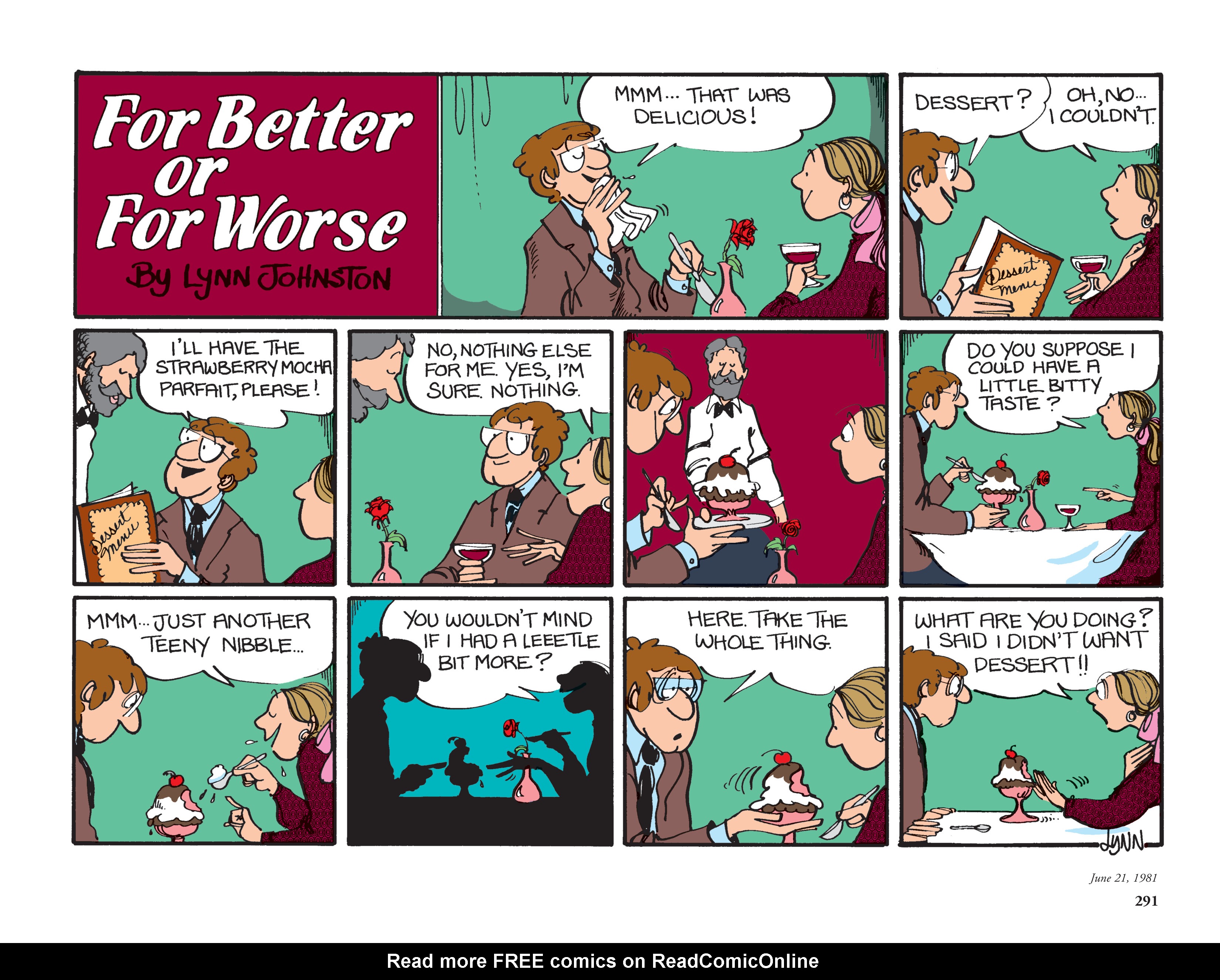Read online For Better Or For Worse: The Complete Library comic -  Issue # TPB 1 (Part 3) - 94