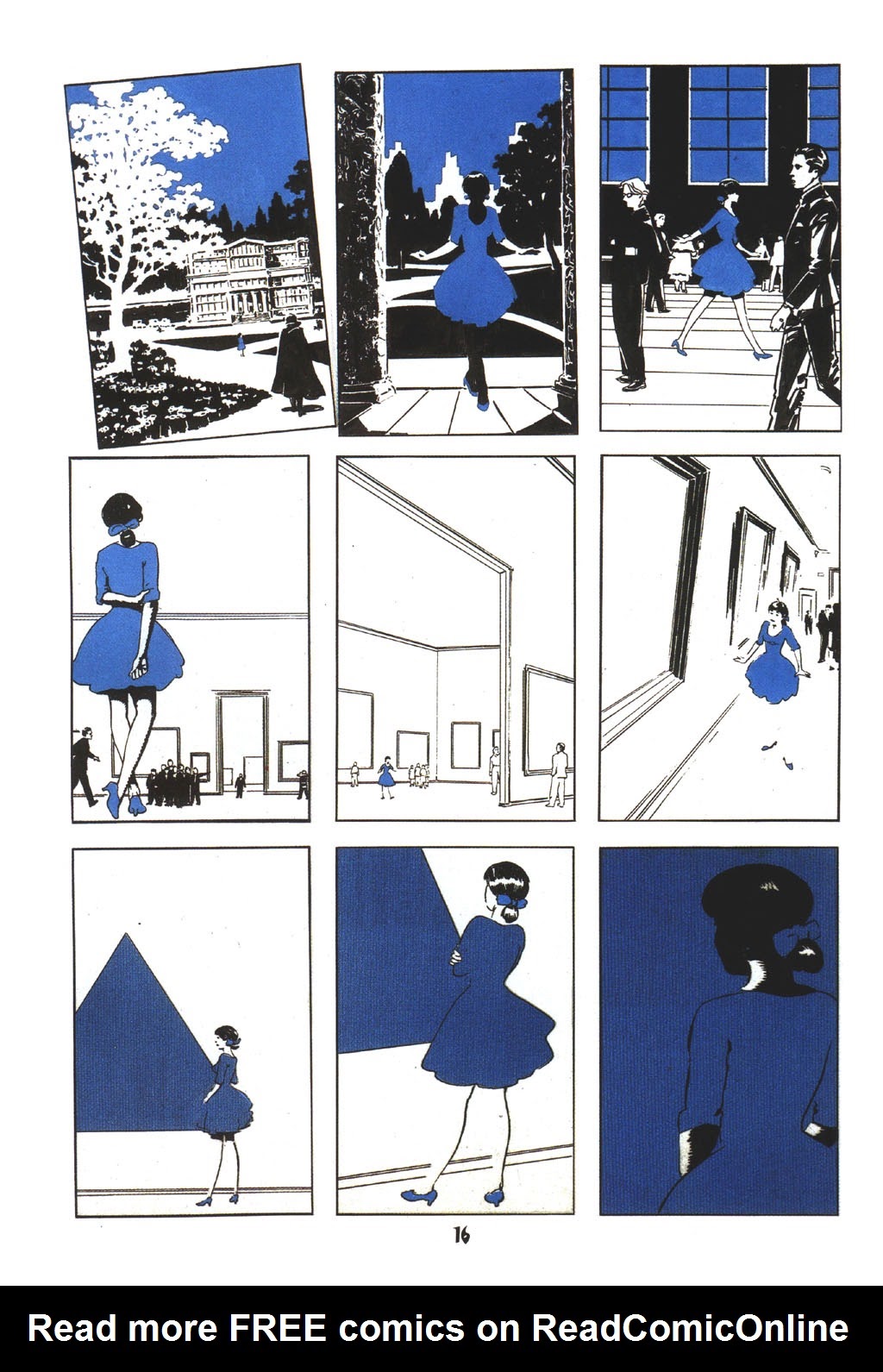 Read online Revolver Romance Special comic -  Issue # Full - 18