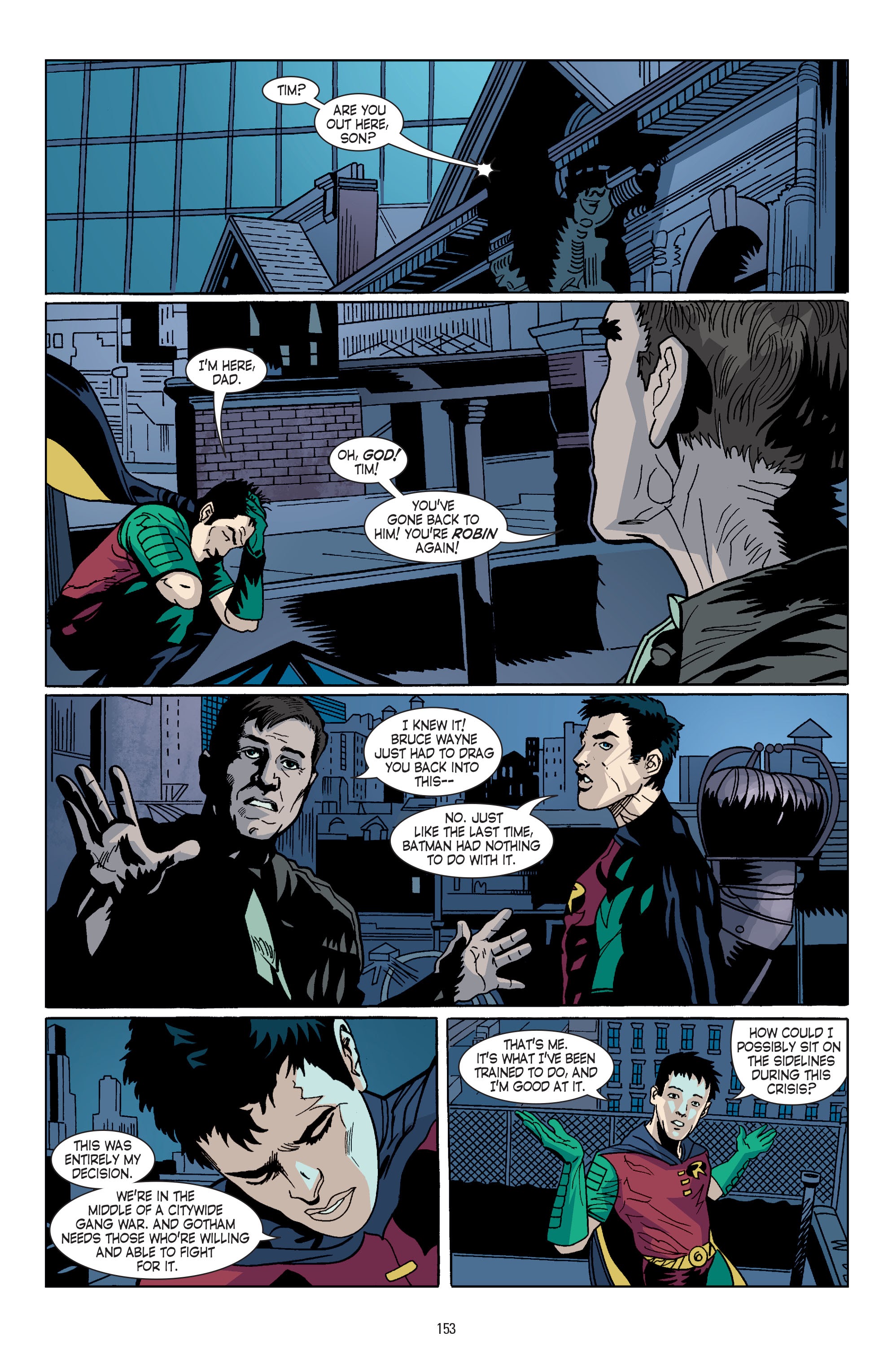 Read online Batman Arkham: Black Mask comic -  Issue # TPB (Part 2) - 53