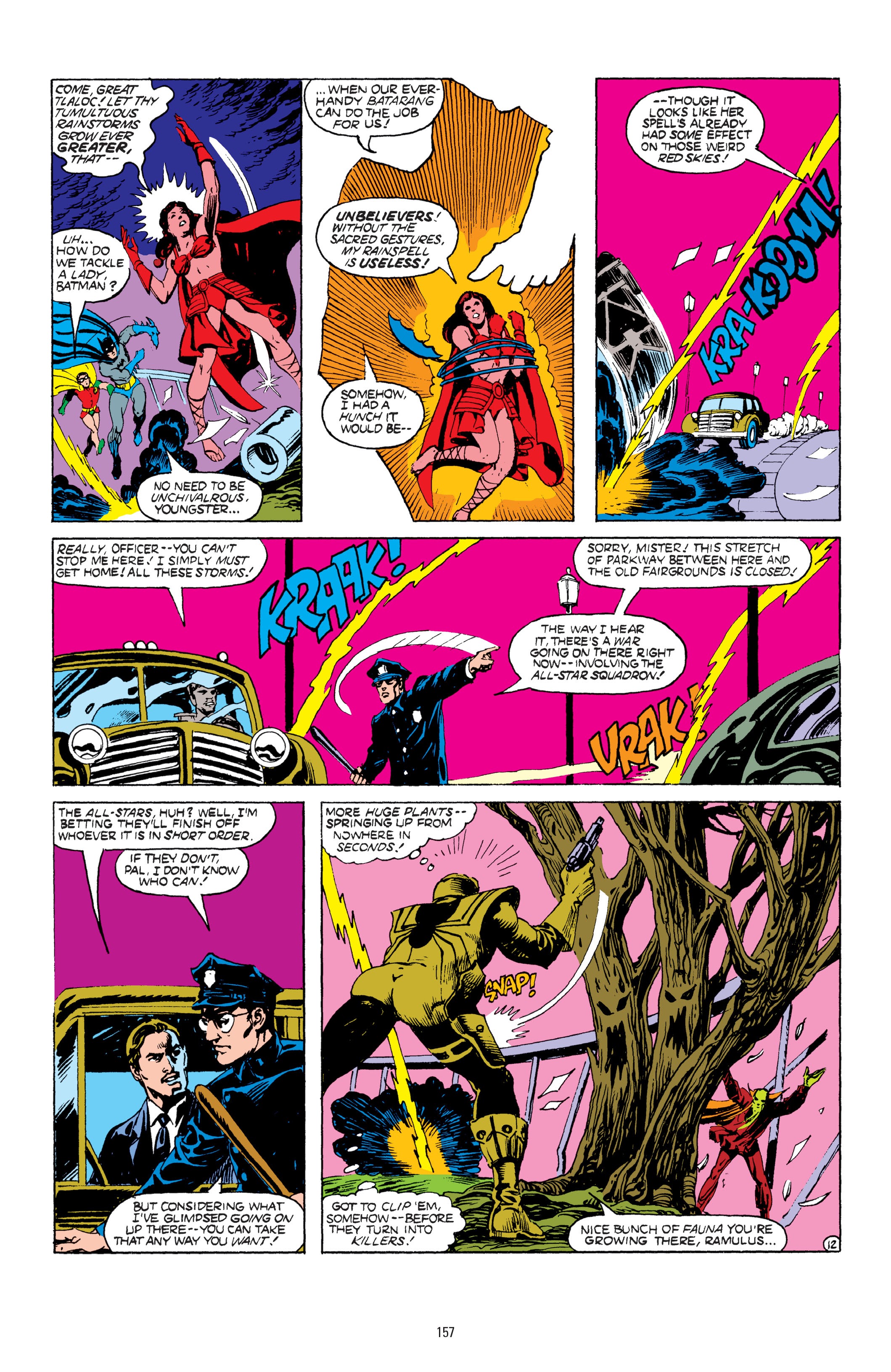 Read online Crisis On Infinite Earths Companion Deluxe Edition comic -  Issue # TPB 1 (Part 2) - 56