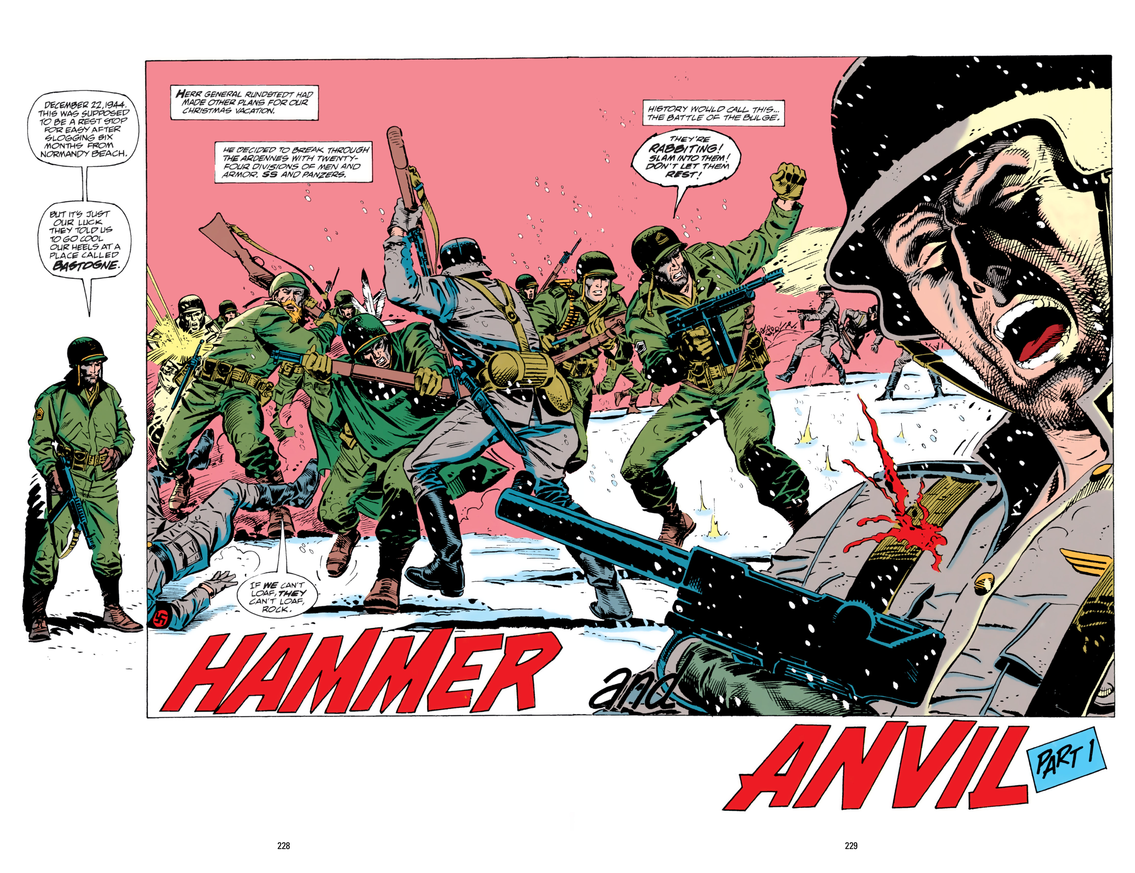 Read online DC Goes To War comic -  Issue # TPB (Part 3) - 26