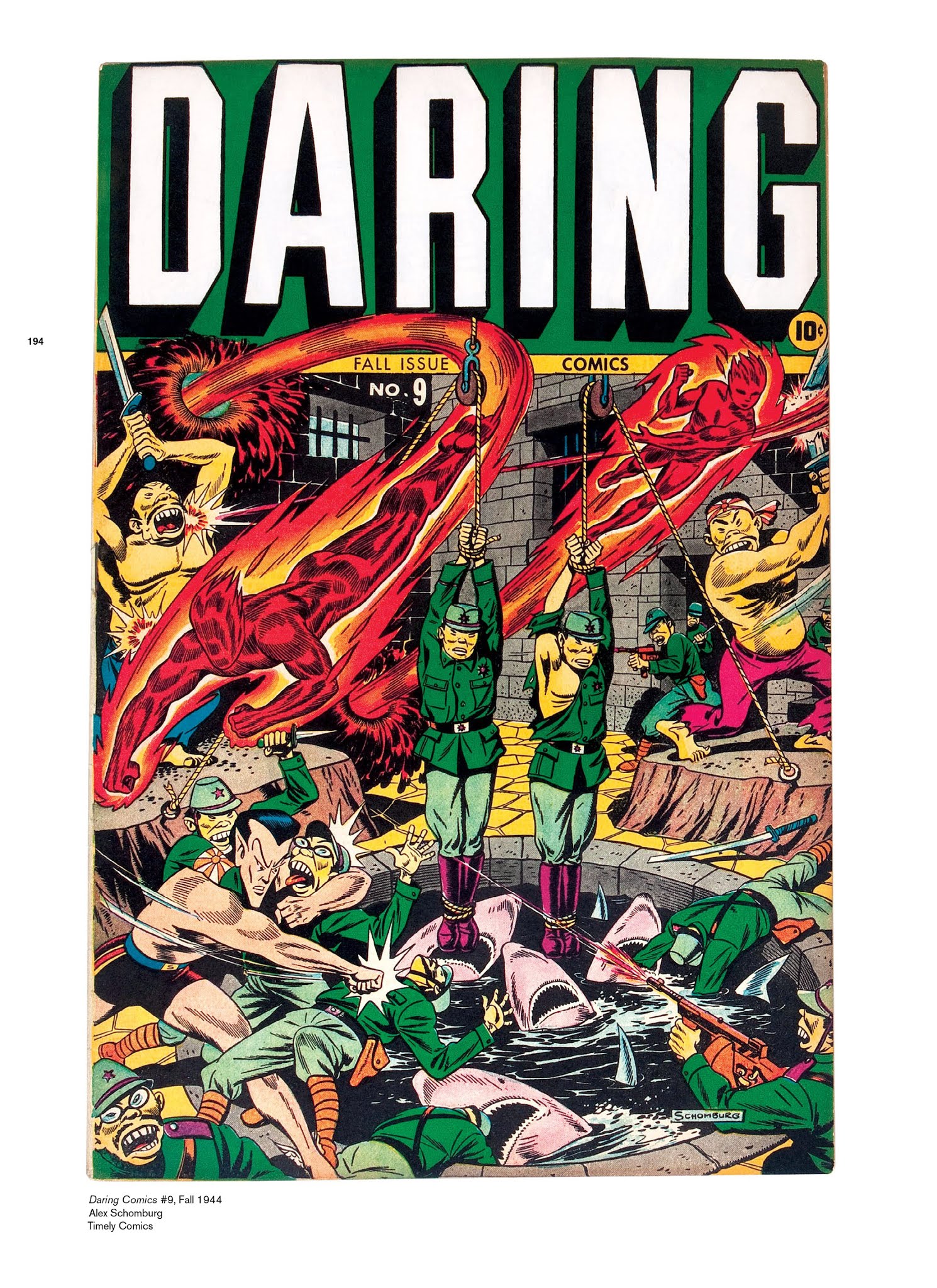 Read online Take That, Adolf!: The Fighting Comic Books of the Second World War comic -  Issue # TPB (Part 2) - 100
