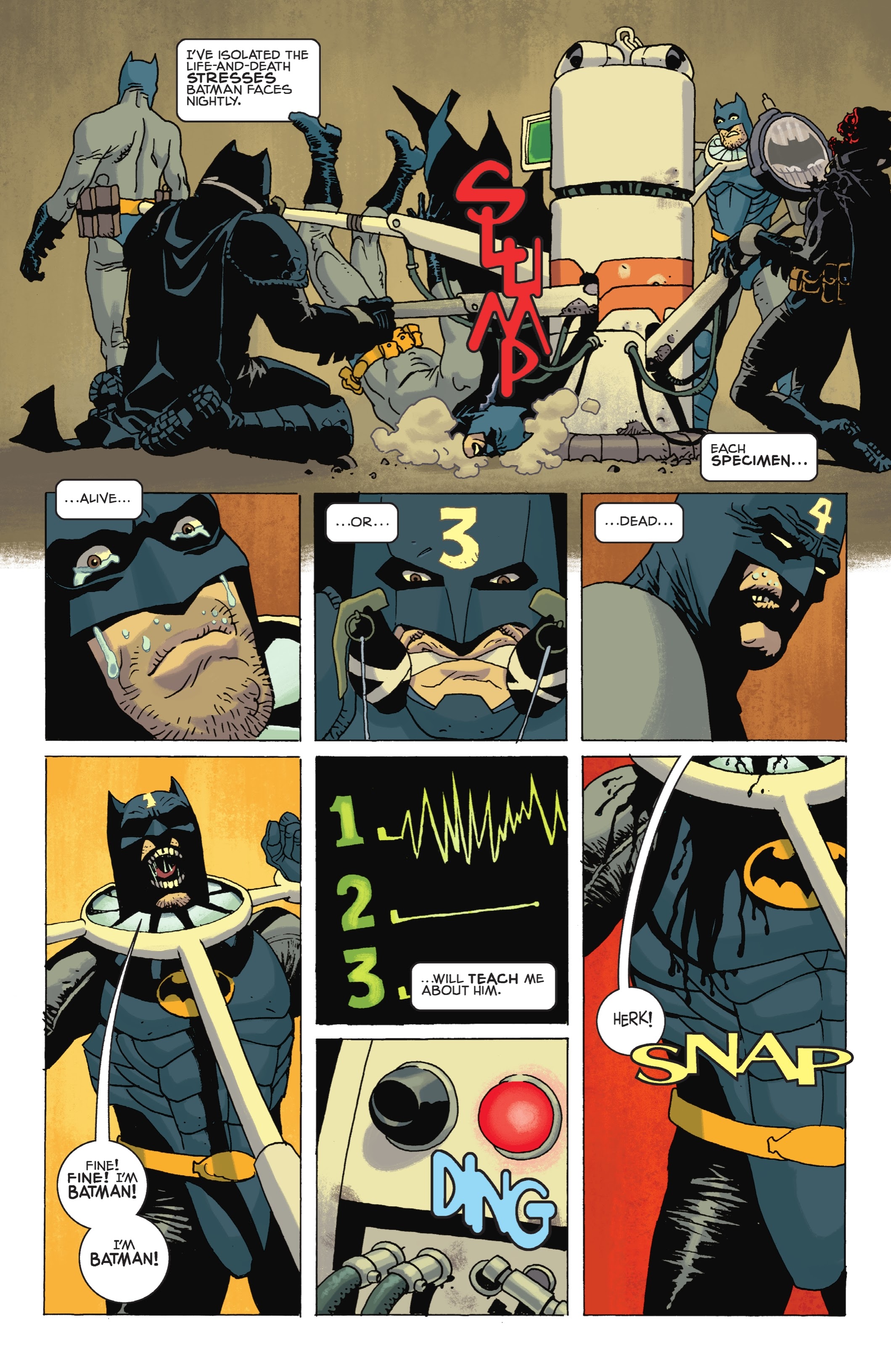 Read online Batman: Rebirth Deluxe Edition comic -  Issue # TPB 6 (Part 2) - 35
