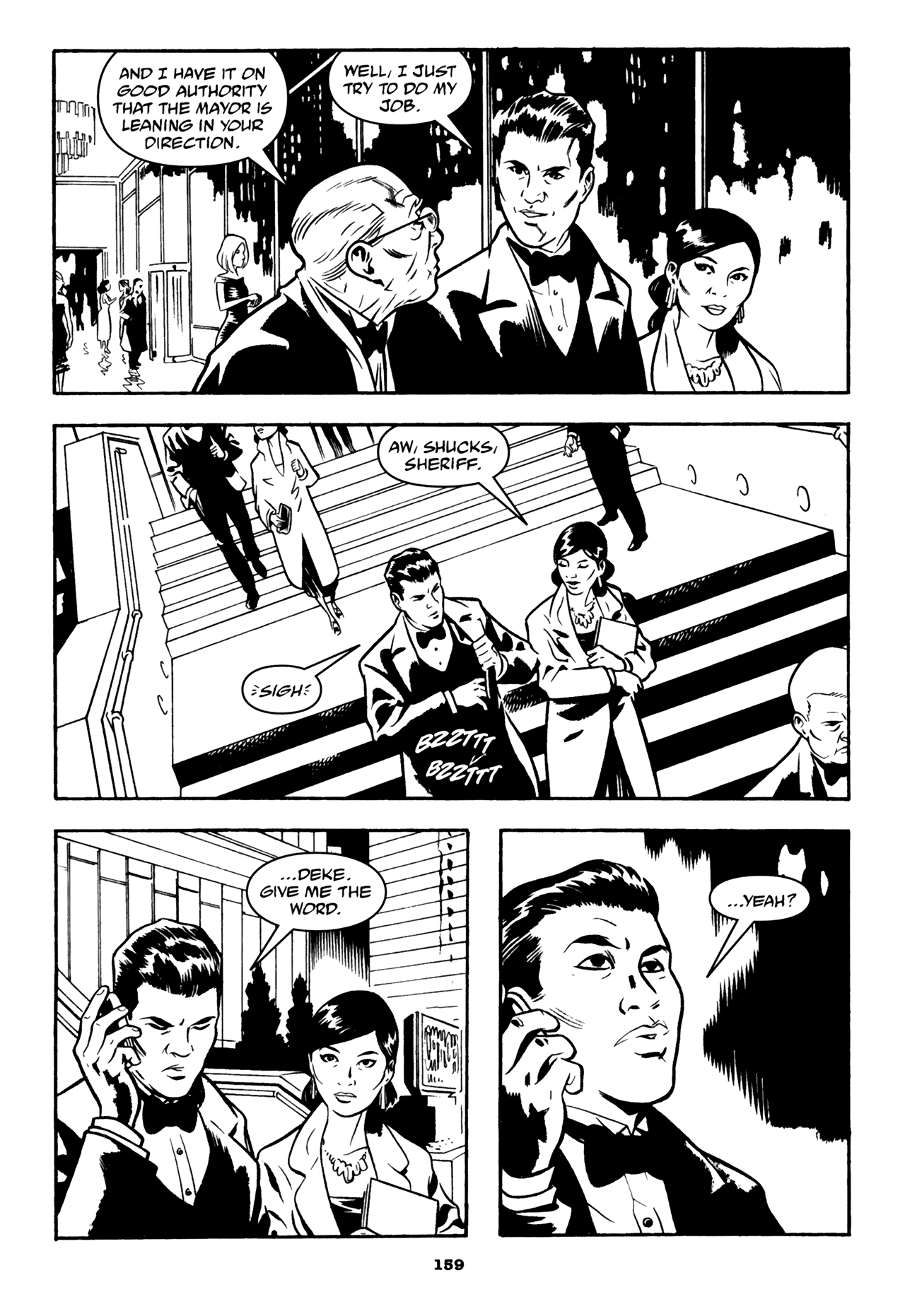 Read online Cowboys comic -  Issue # TPB (Part 2) - 64