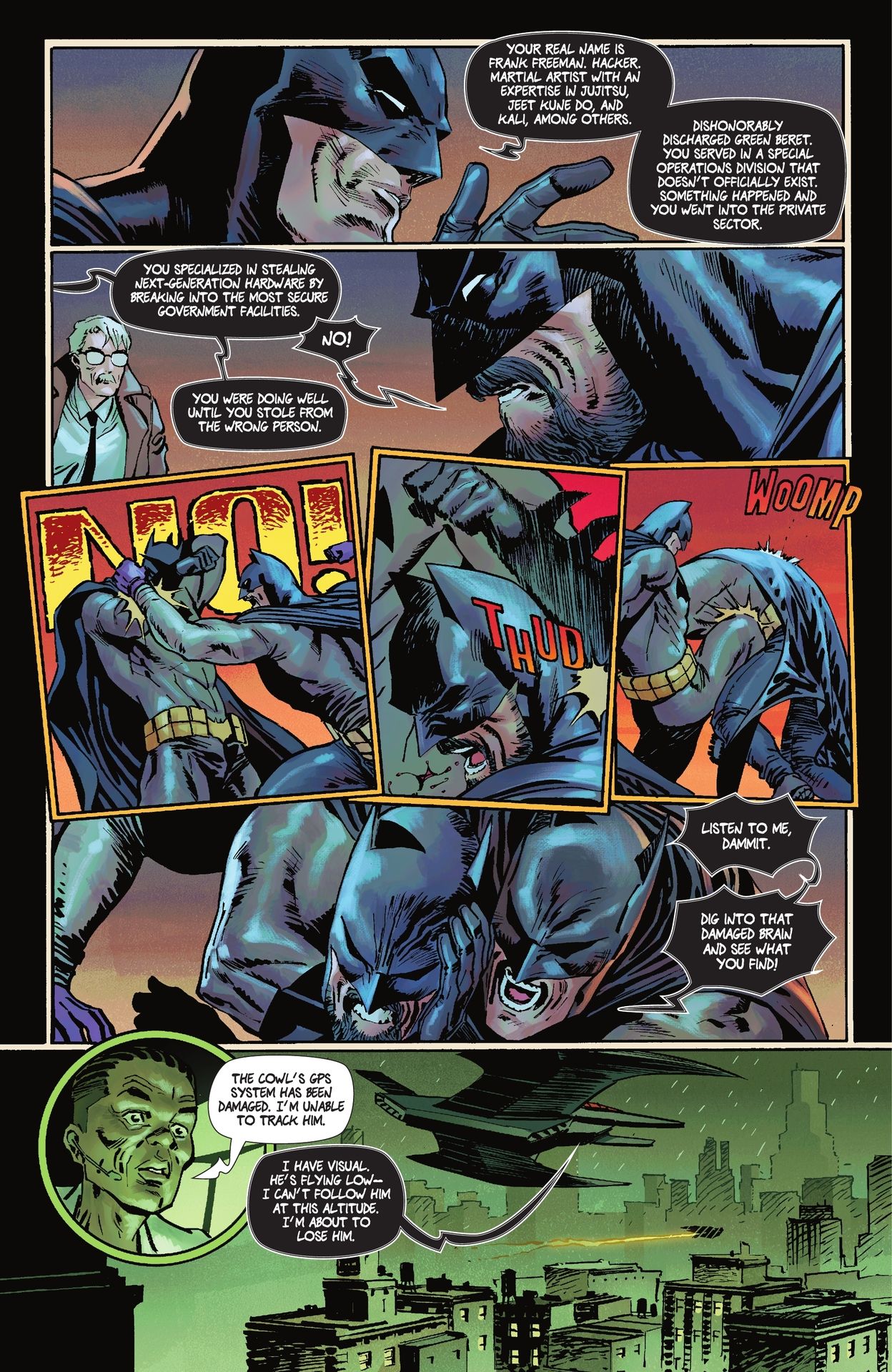 Read online Batman: The Brave and the Bold (2023) comic -  Issue #7 - 20