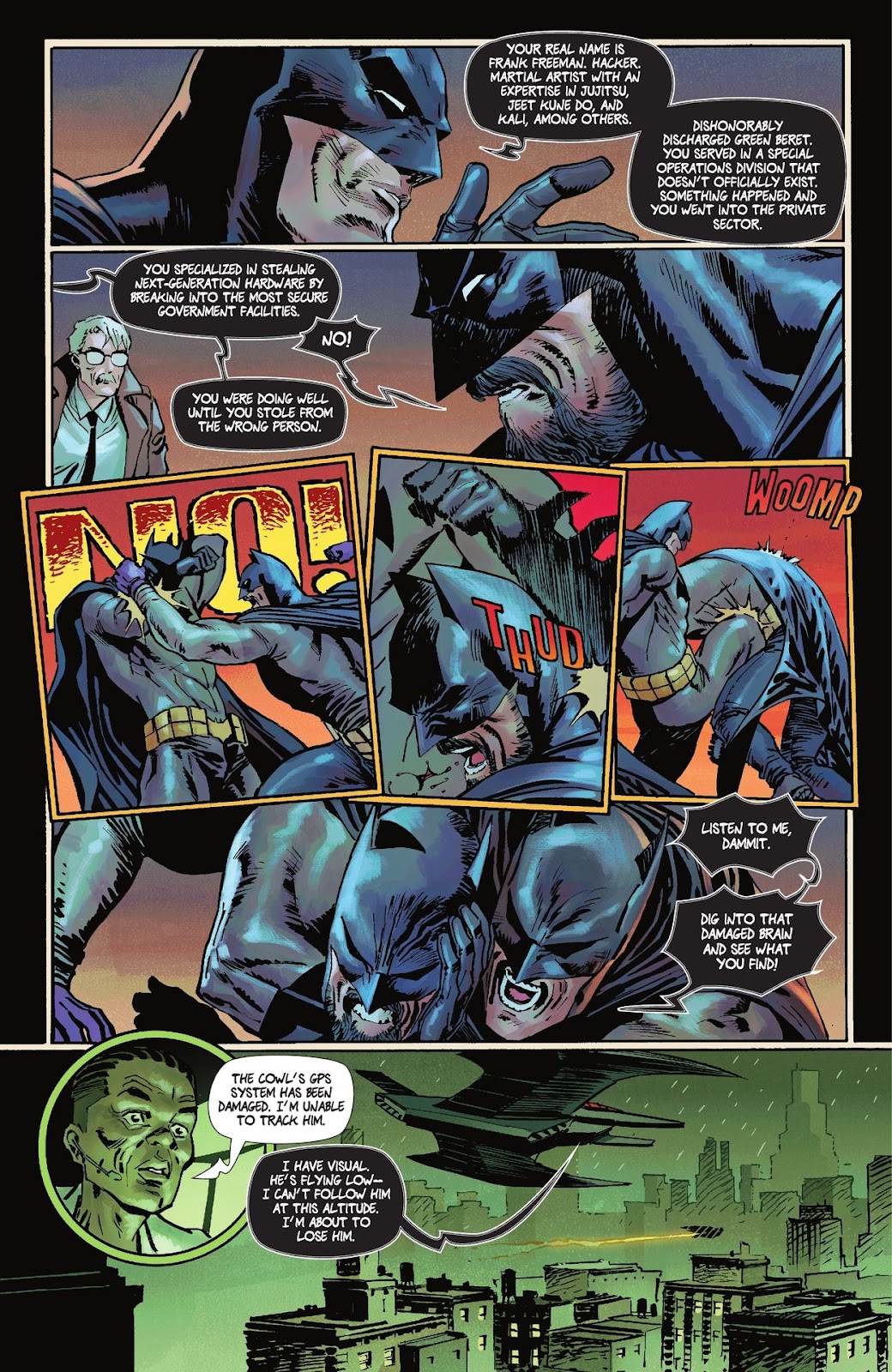 Batman: The Brave and the Bold (2023) issue 7 - Page 20
