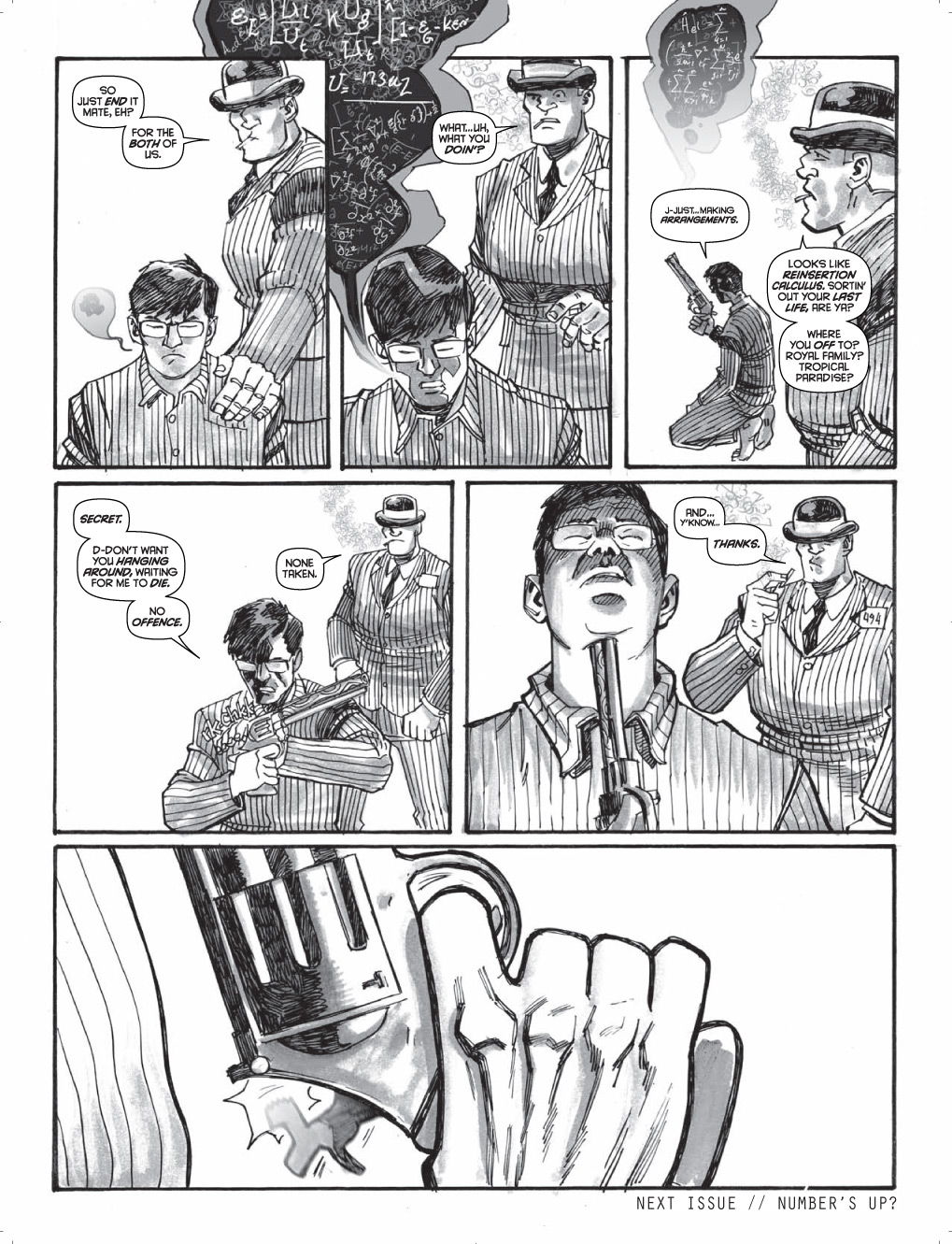 Read online Judge Dredd Megazine (Vol. 5) comic -  Issue #313 - 43