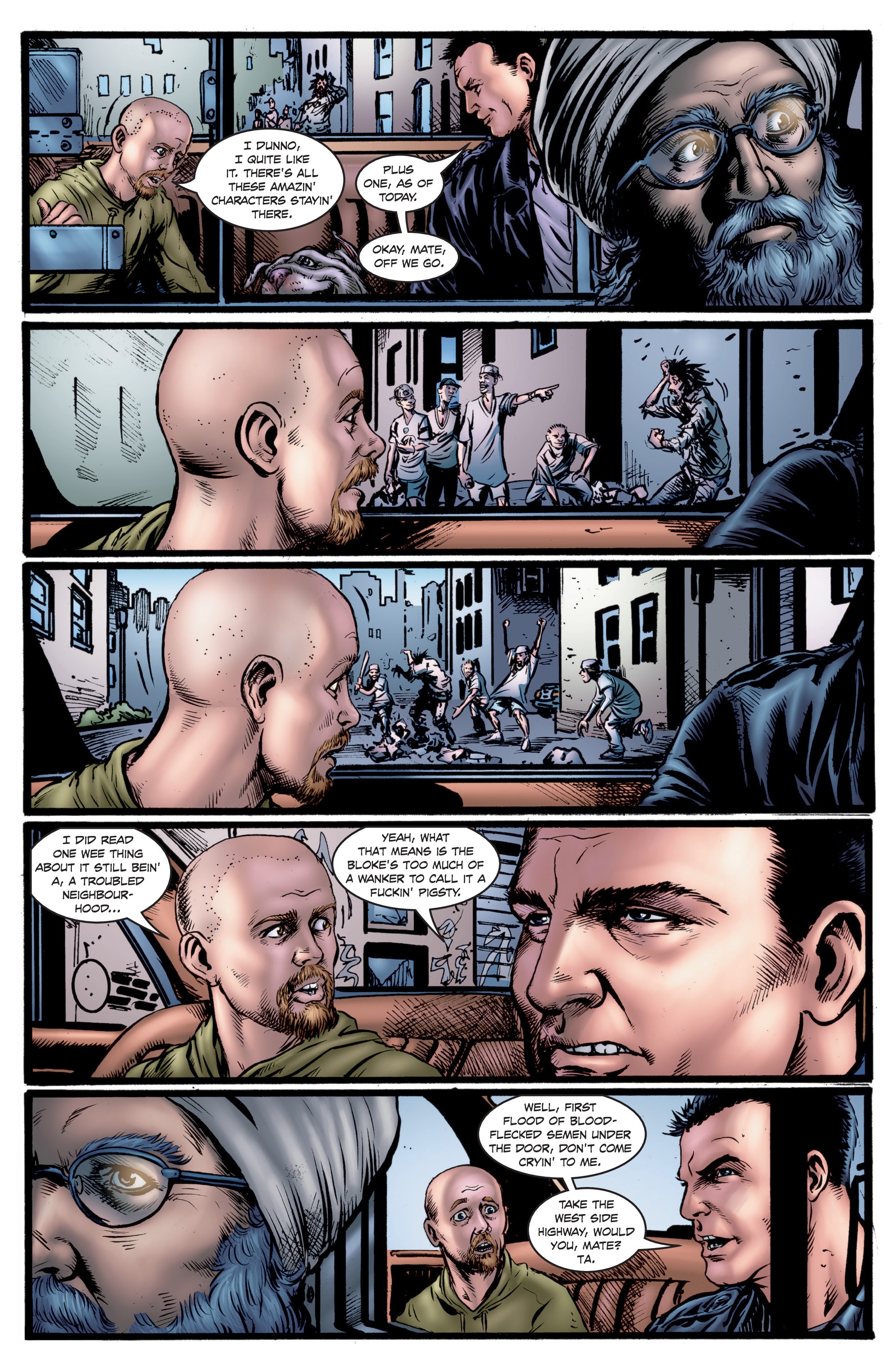 Read online The Boys Omnibus comic -  Issue # TPB 1 (Part 1) - 59