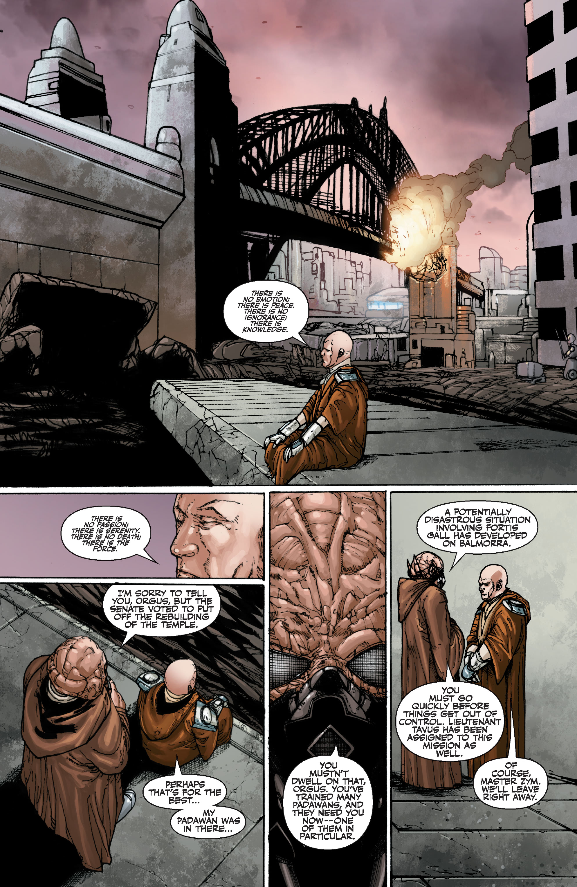 Read online Star Wars Legends: The Old Republic - Epic Collection comic -  Issue # TPB 4 (Part 2) - 26