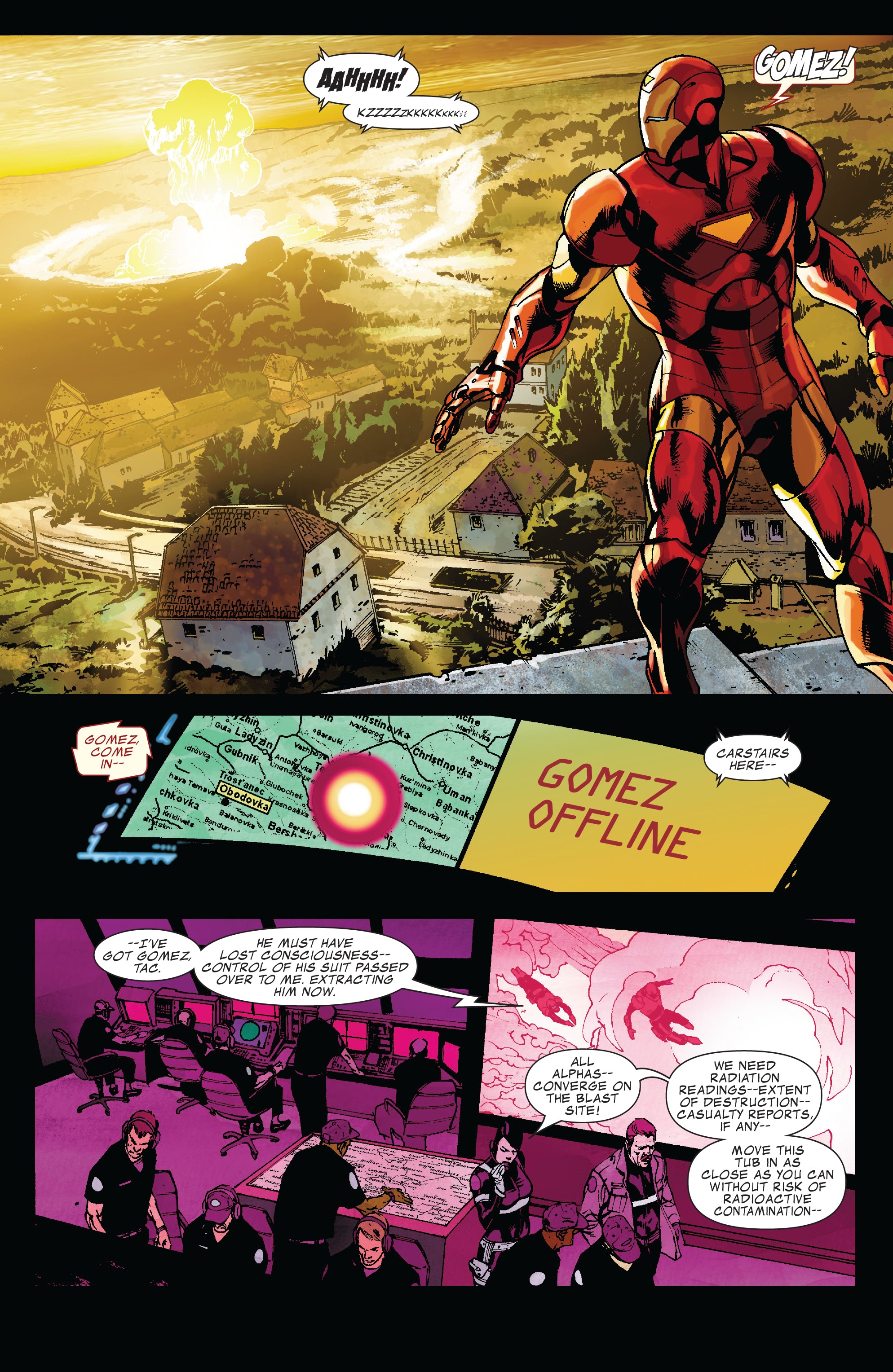 Read online Iron Man: Director of S.H.I.E.L.D. - The Complete Collection comic -  Issue # TPB (Part 4) - 79