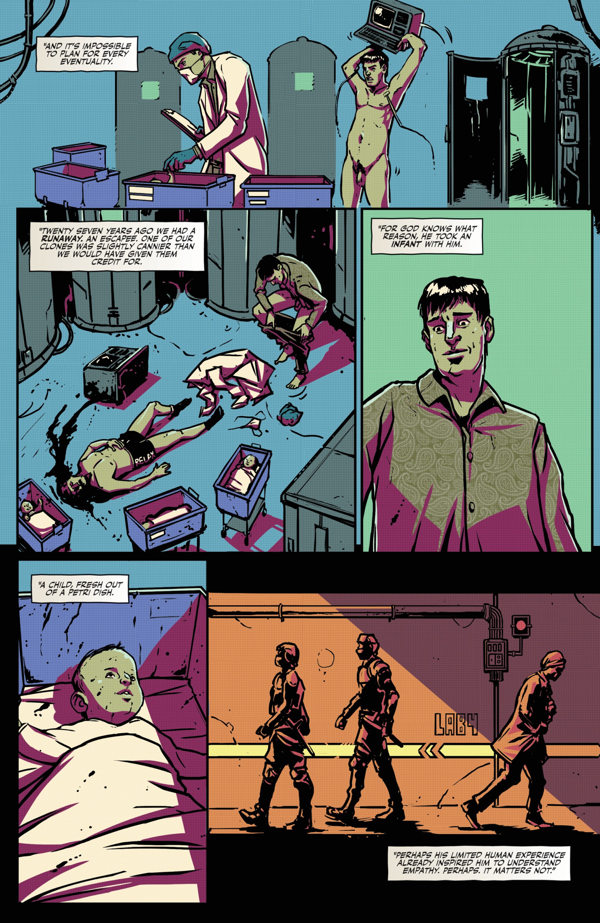 Read online Tortured Life comic -  Issue # TPB (Part 2) - 11