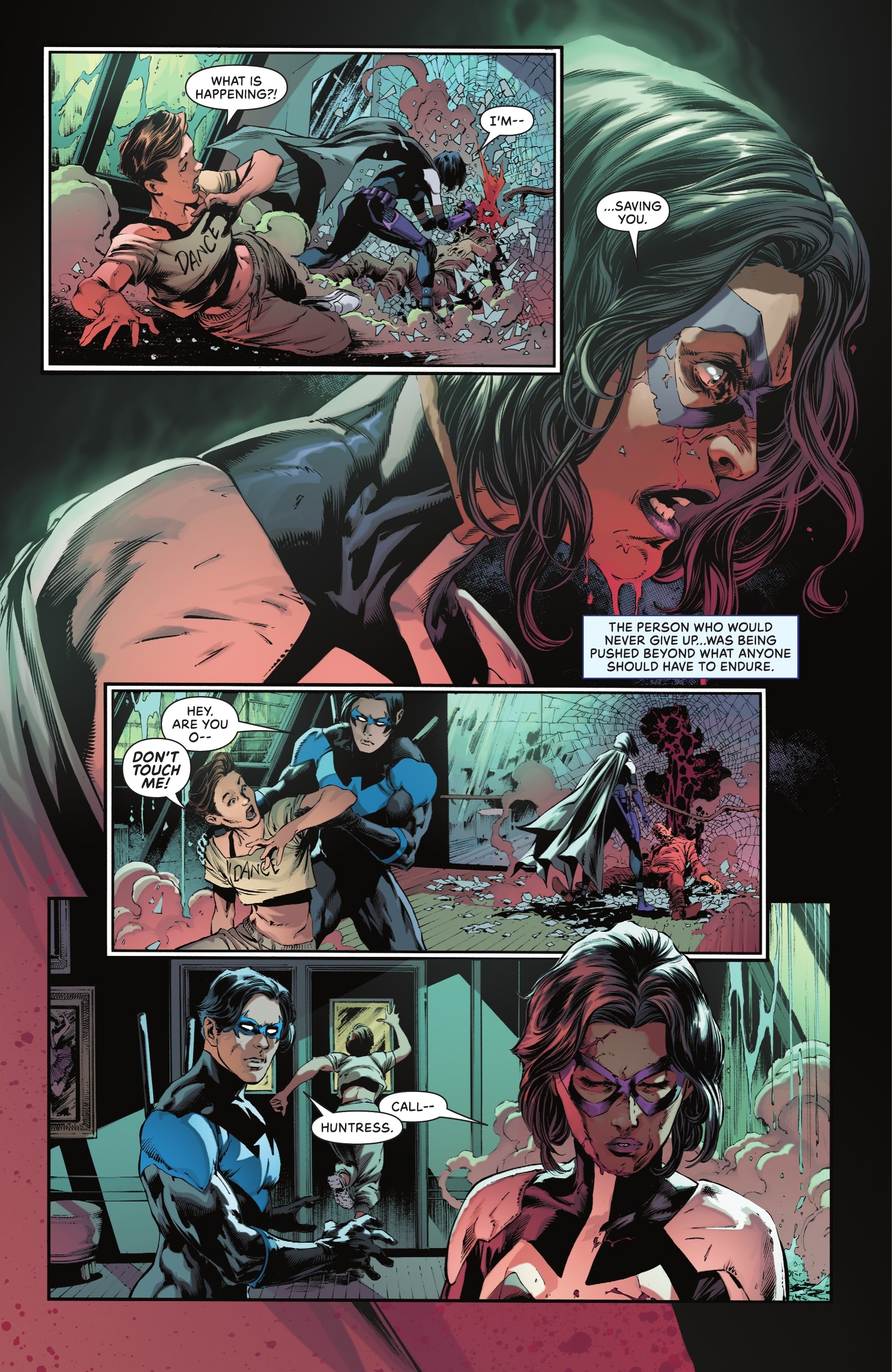 Read online Detective Comics (2016) comic -  Issue #1050 - 10