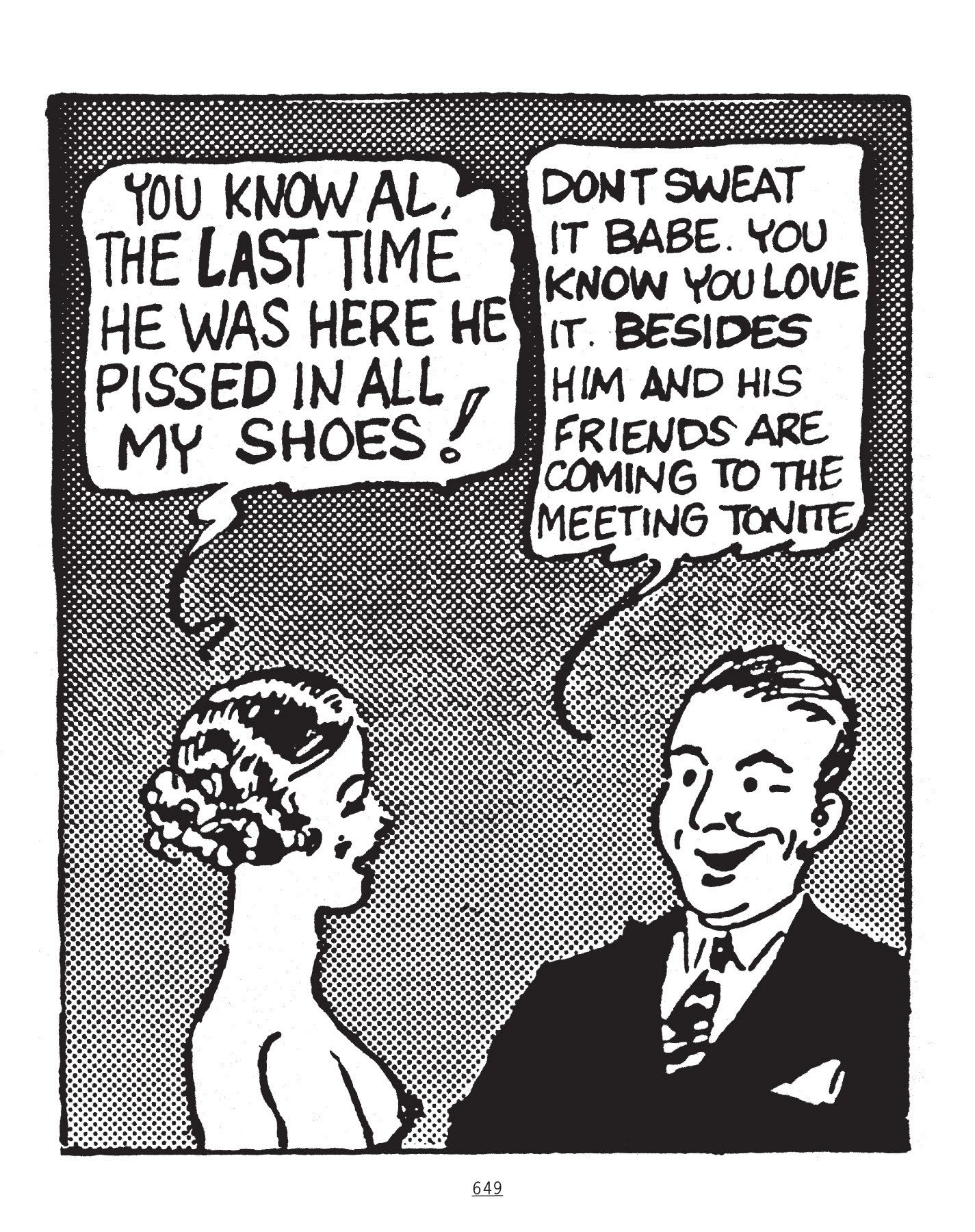 Read online NEWAVE! The Underground Mini Comix of the 1980's comic -  Issue # TPB (Part 7) - 22